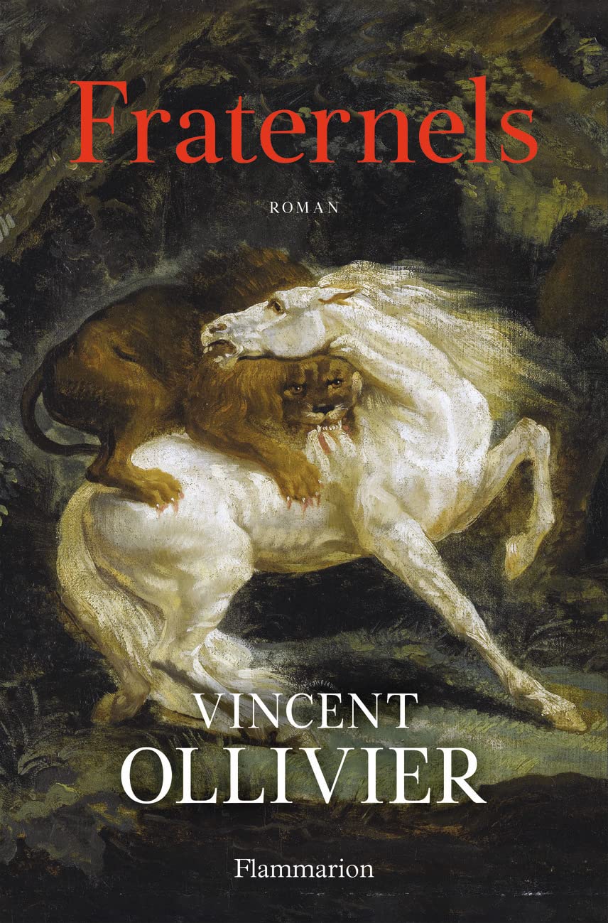 Fraternels 9782081521421