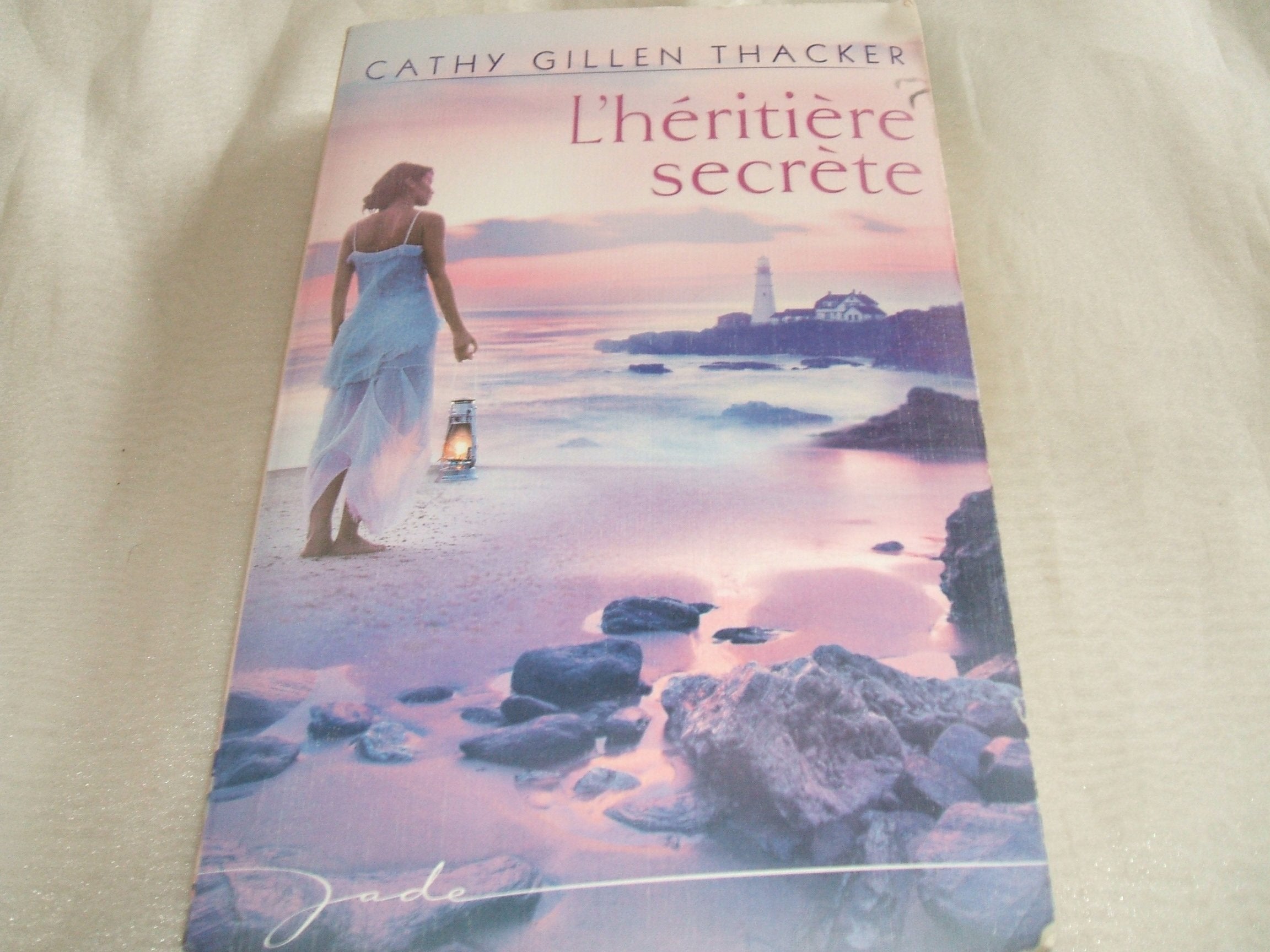 L'héritière secrète 9782280215763