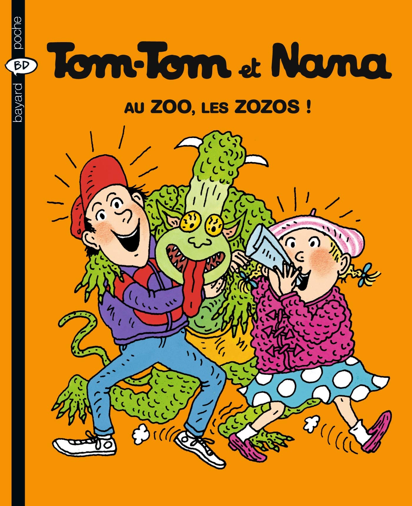 Au zoo, les zozos ! 9782747014021