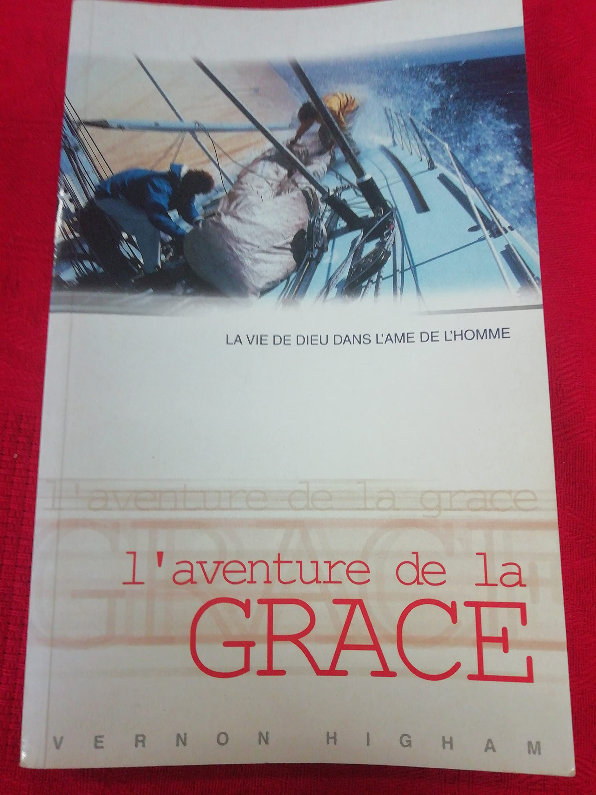 L'aventure de la grâce: La vie de Dieu dans l'âme de l'homme 9782906287938