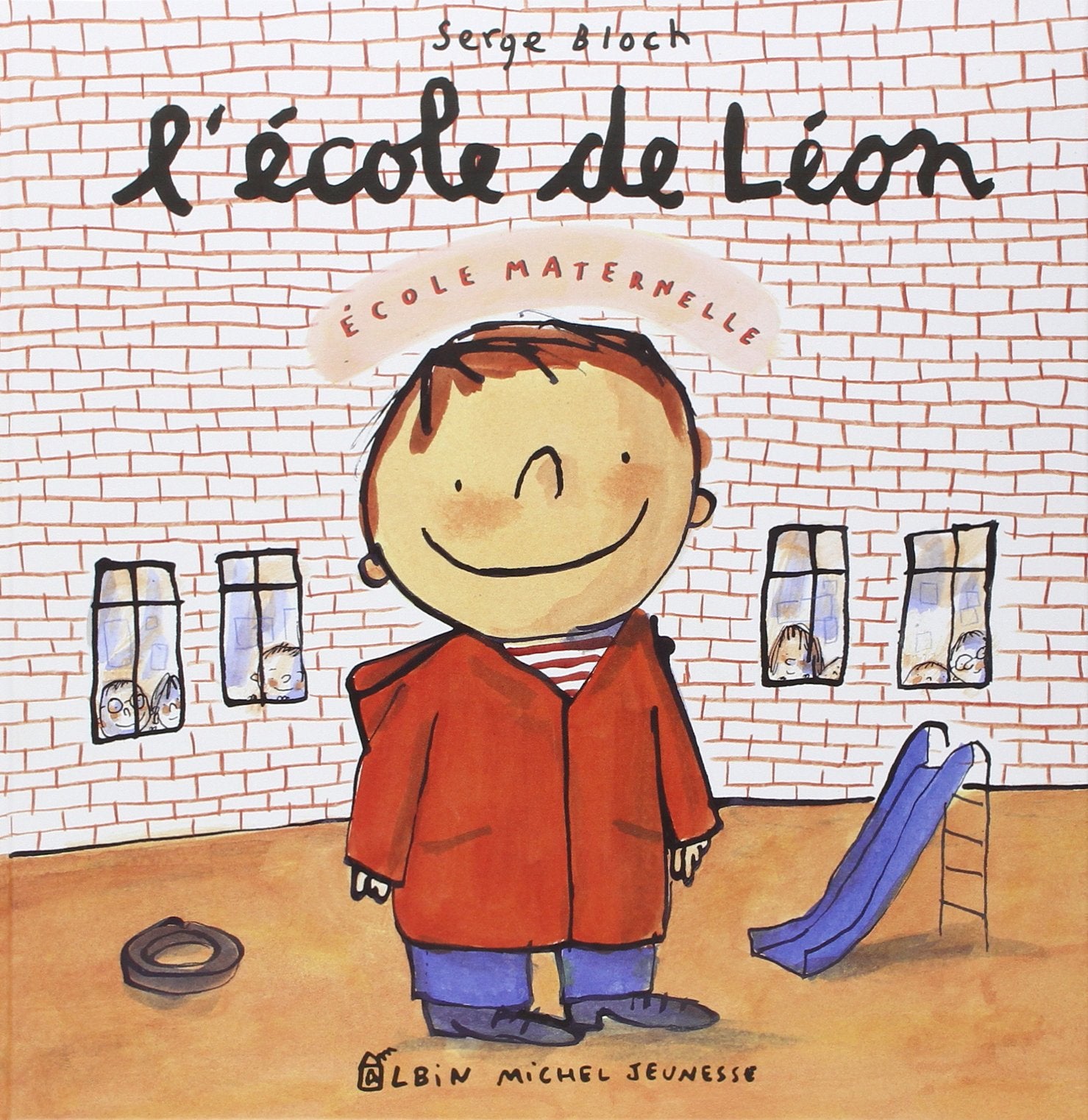 L'Ecole de Léon 9782226112880