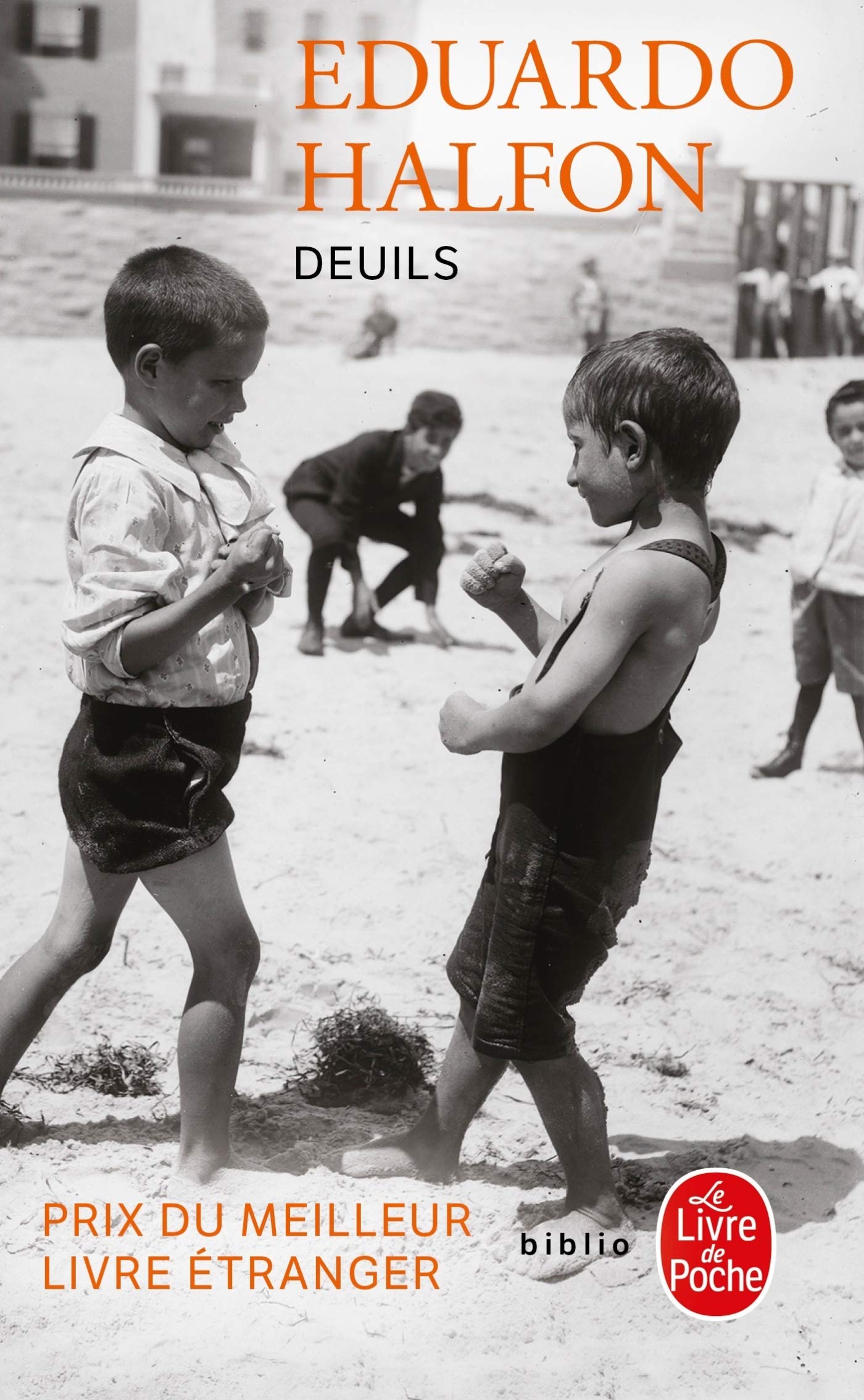 Deuils 9782253237730