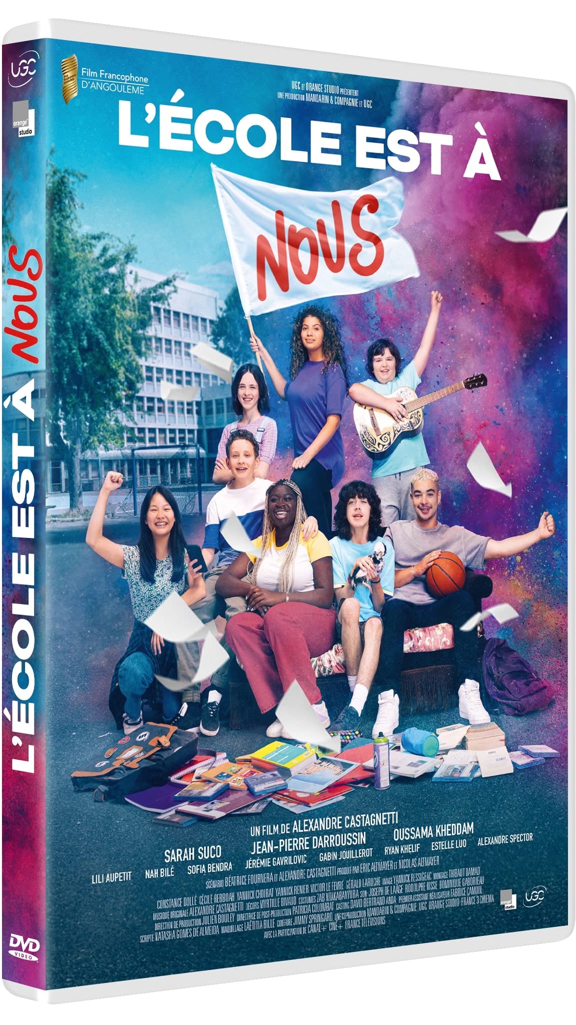 L'École est à nous 5051889719380