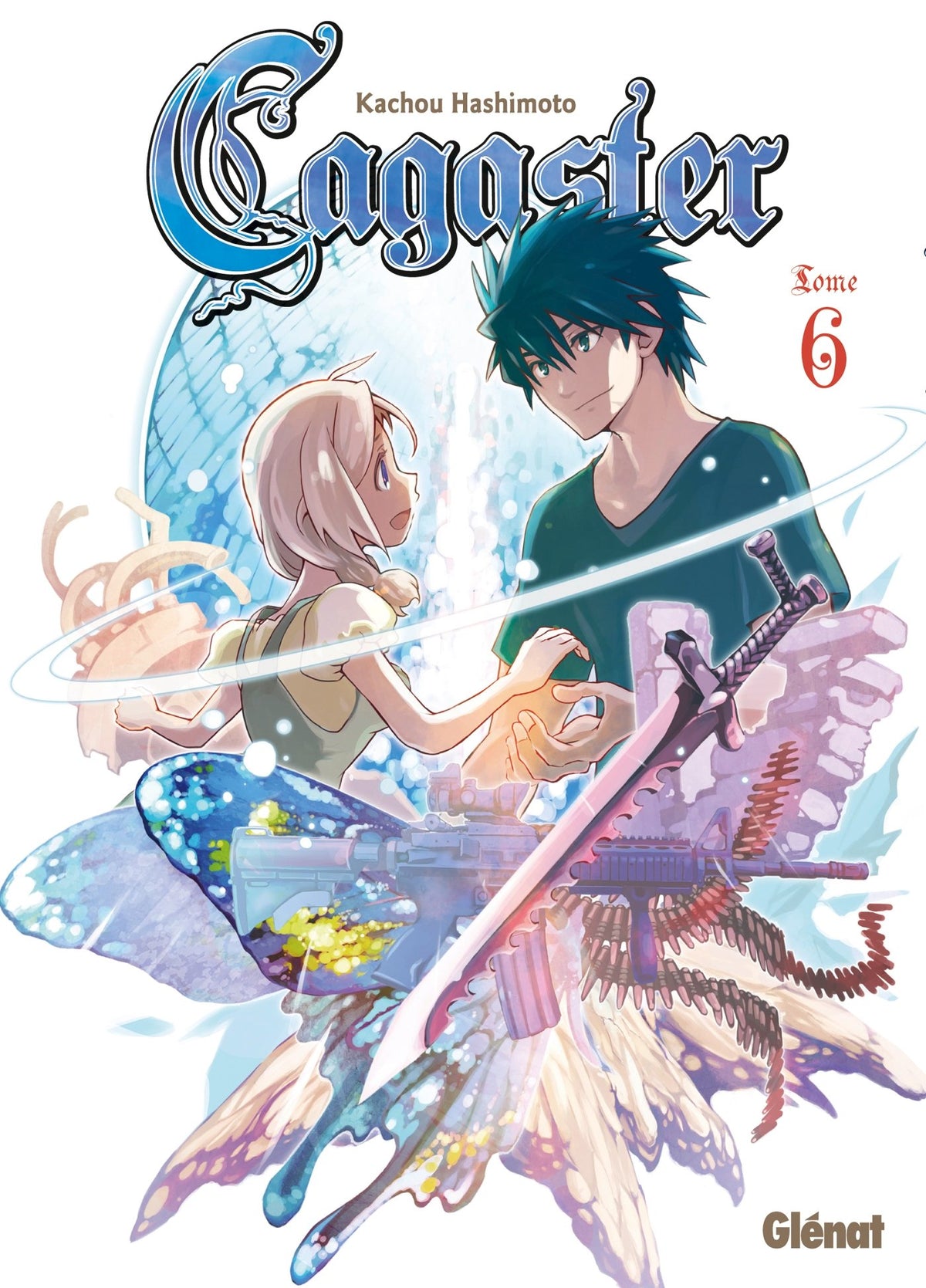 Cagaster - Tome 06 9782344001820
