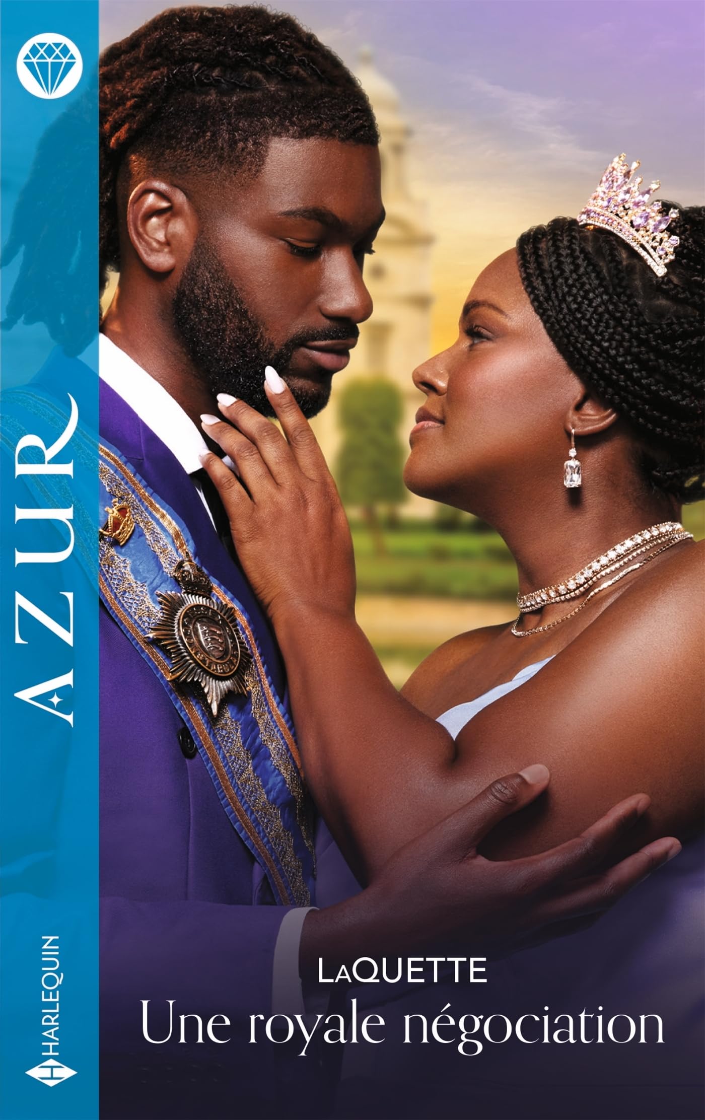 Une royale négociation 9782280526791