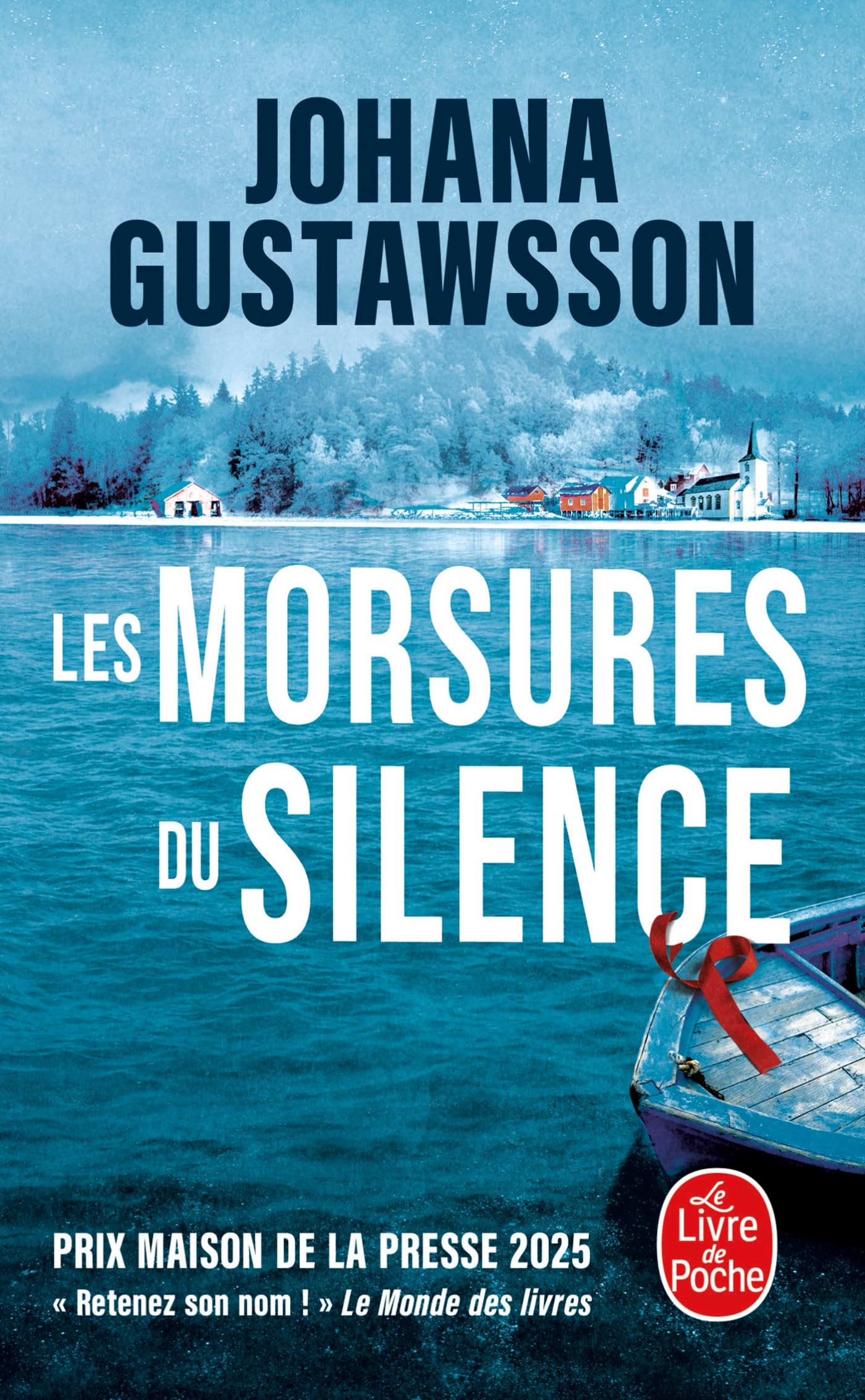 Les Morsures du silence 9782253254713