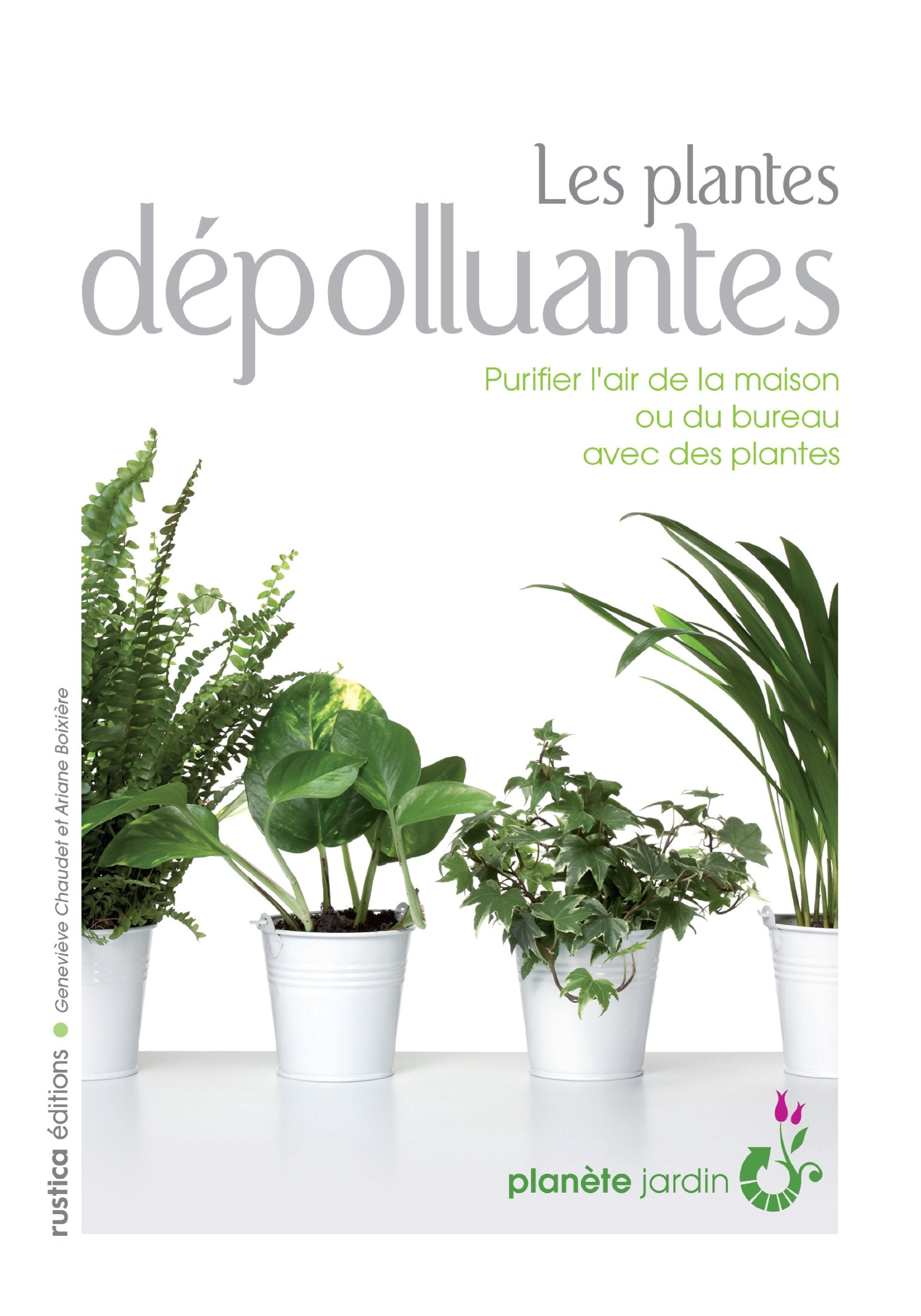 LES PLANTES DEPOLLUANTES 9782840387688