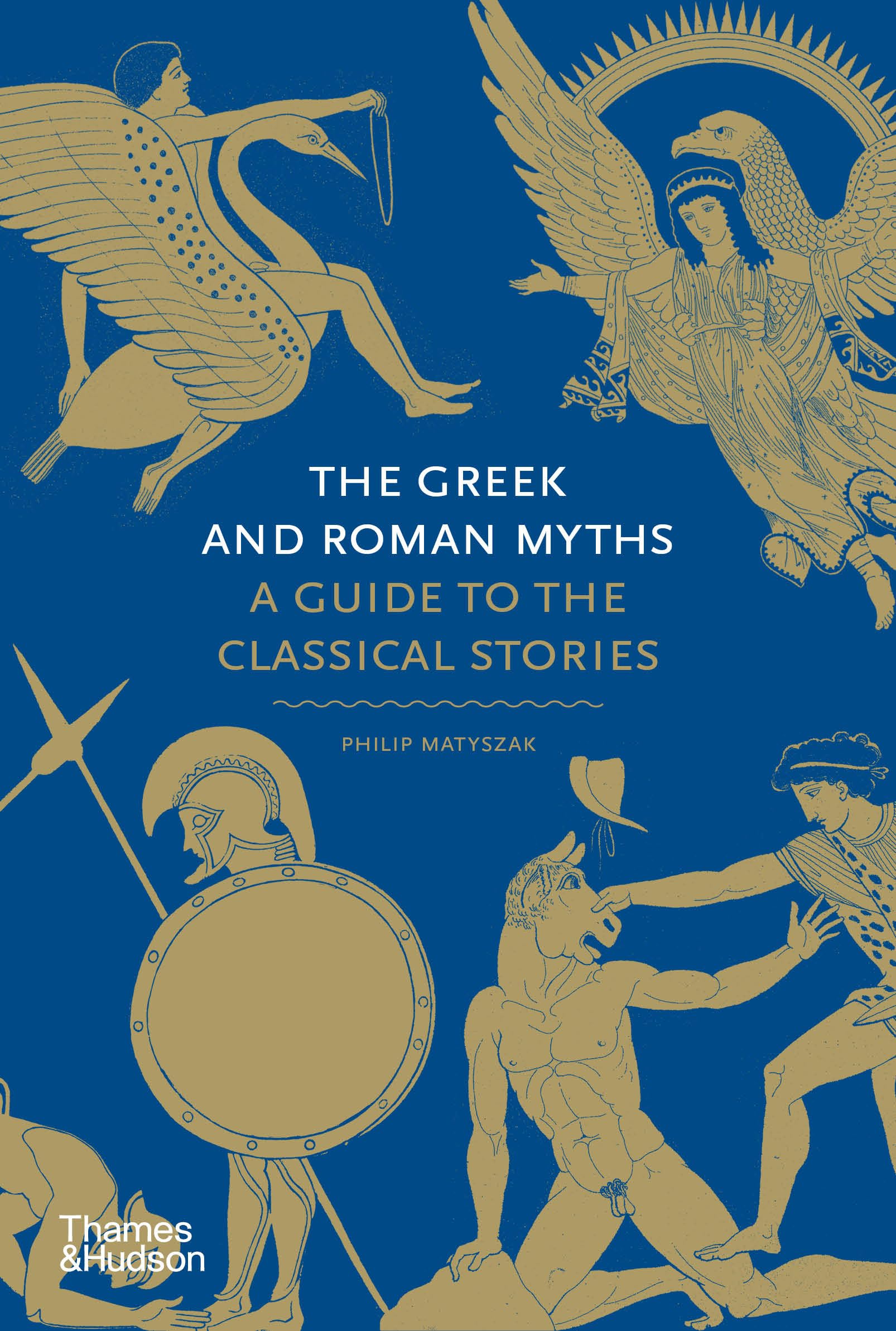 The Greek and Roman Myths: A Guide to the Classical Stories 9780500251737