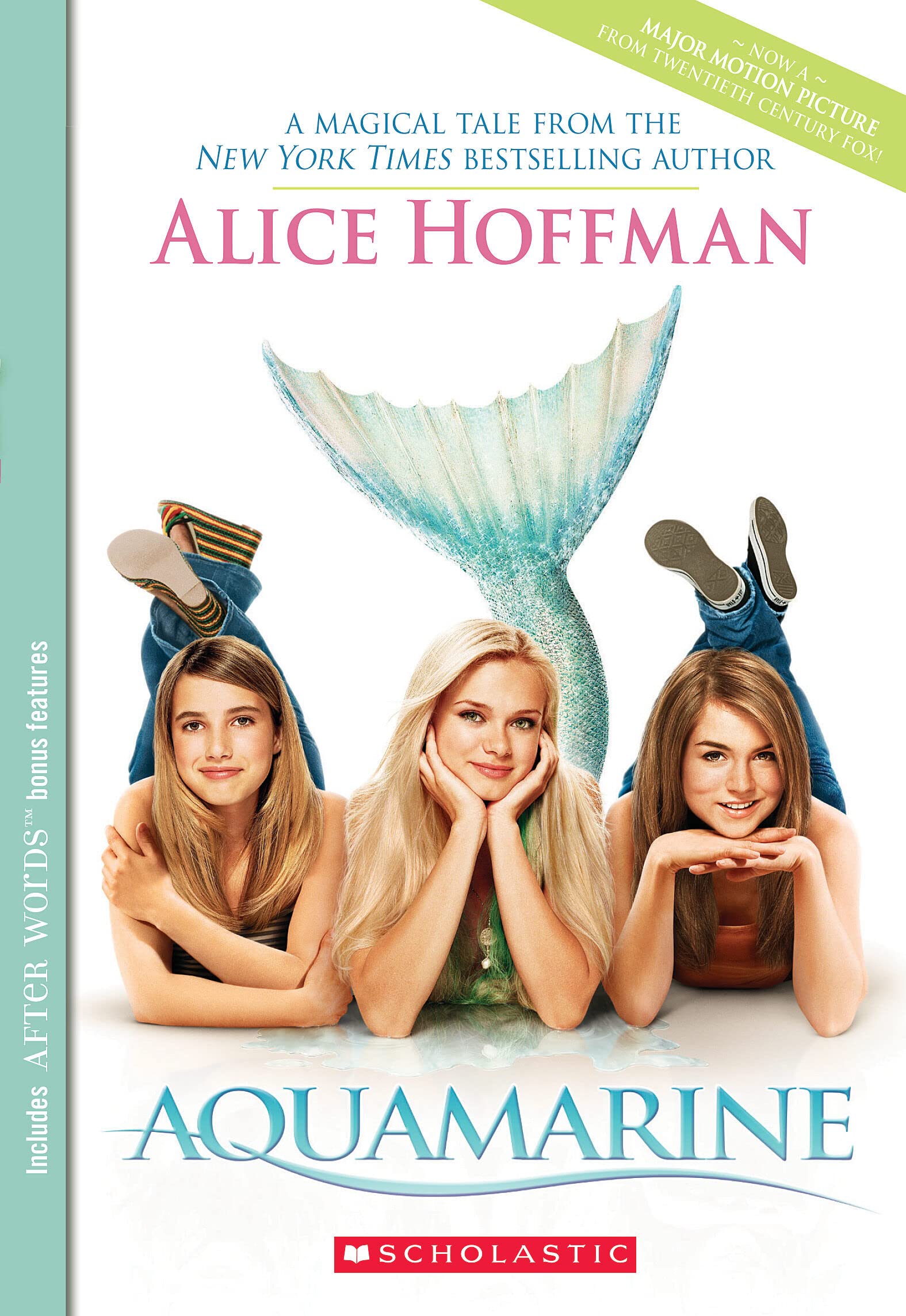 Aquamarine 9780439098649