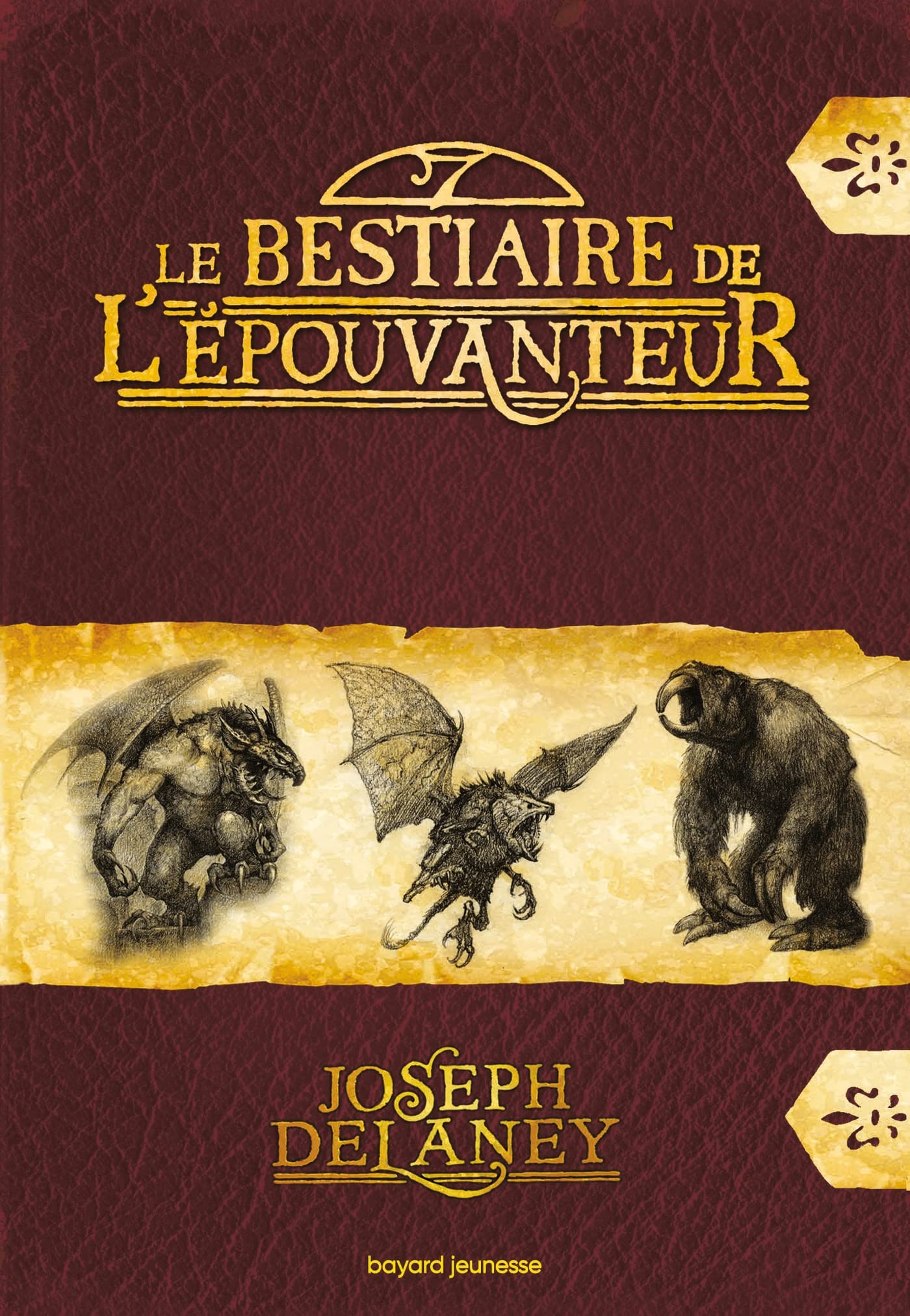 Le bestaire de l'épouvanteur - poche groupe 9791036318900