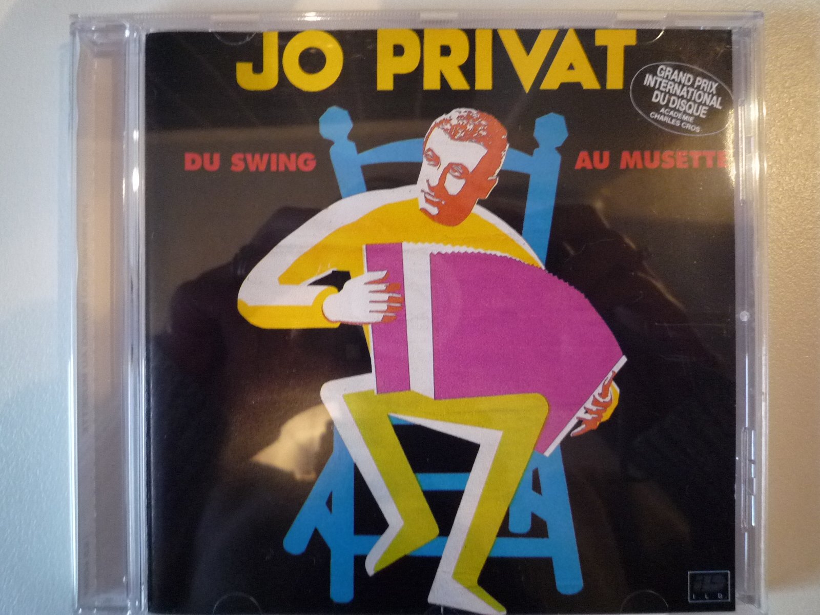 du Swing au Musette [Import] 3351156420691