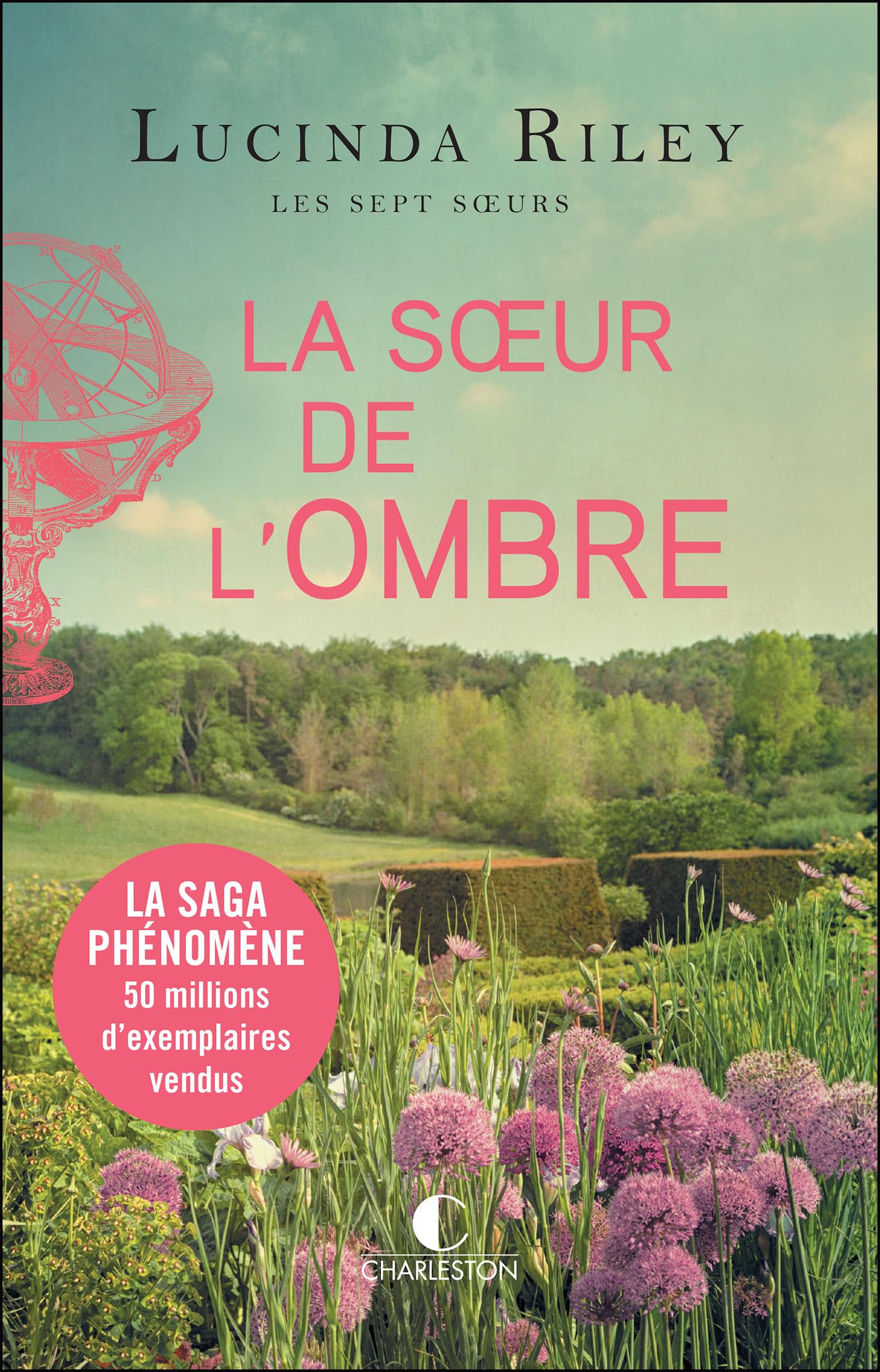 La soeur de l'ombre: Les sept soeurs 9782368125144