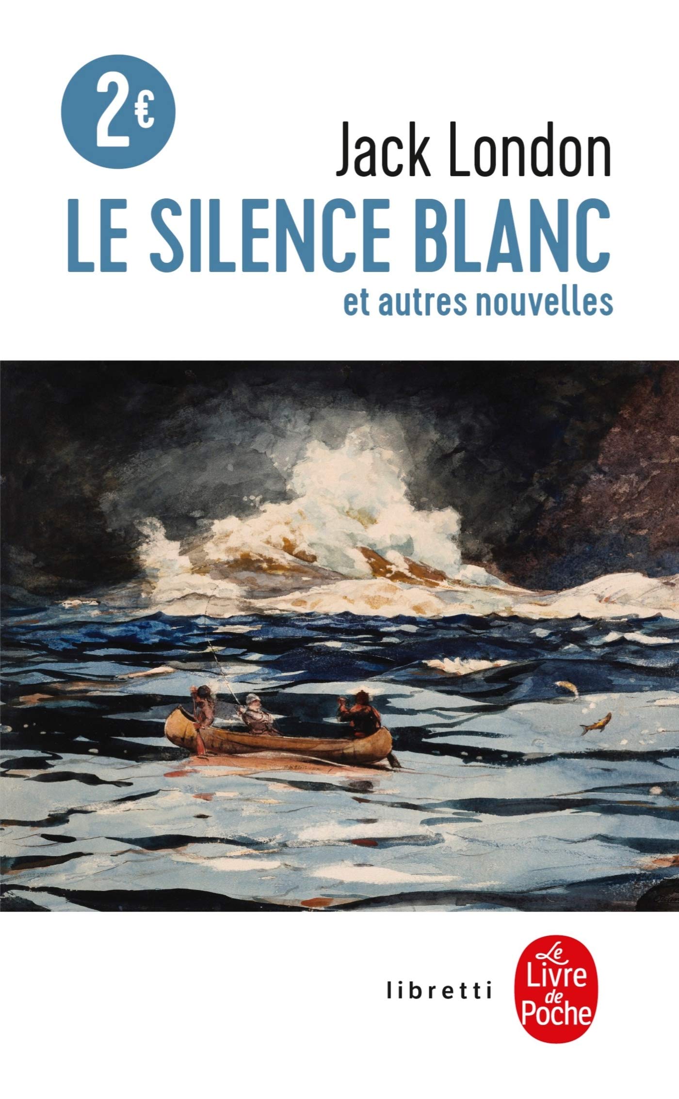 Le Silence blanc et autres nouvelles 9782253088769