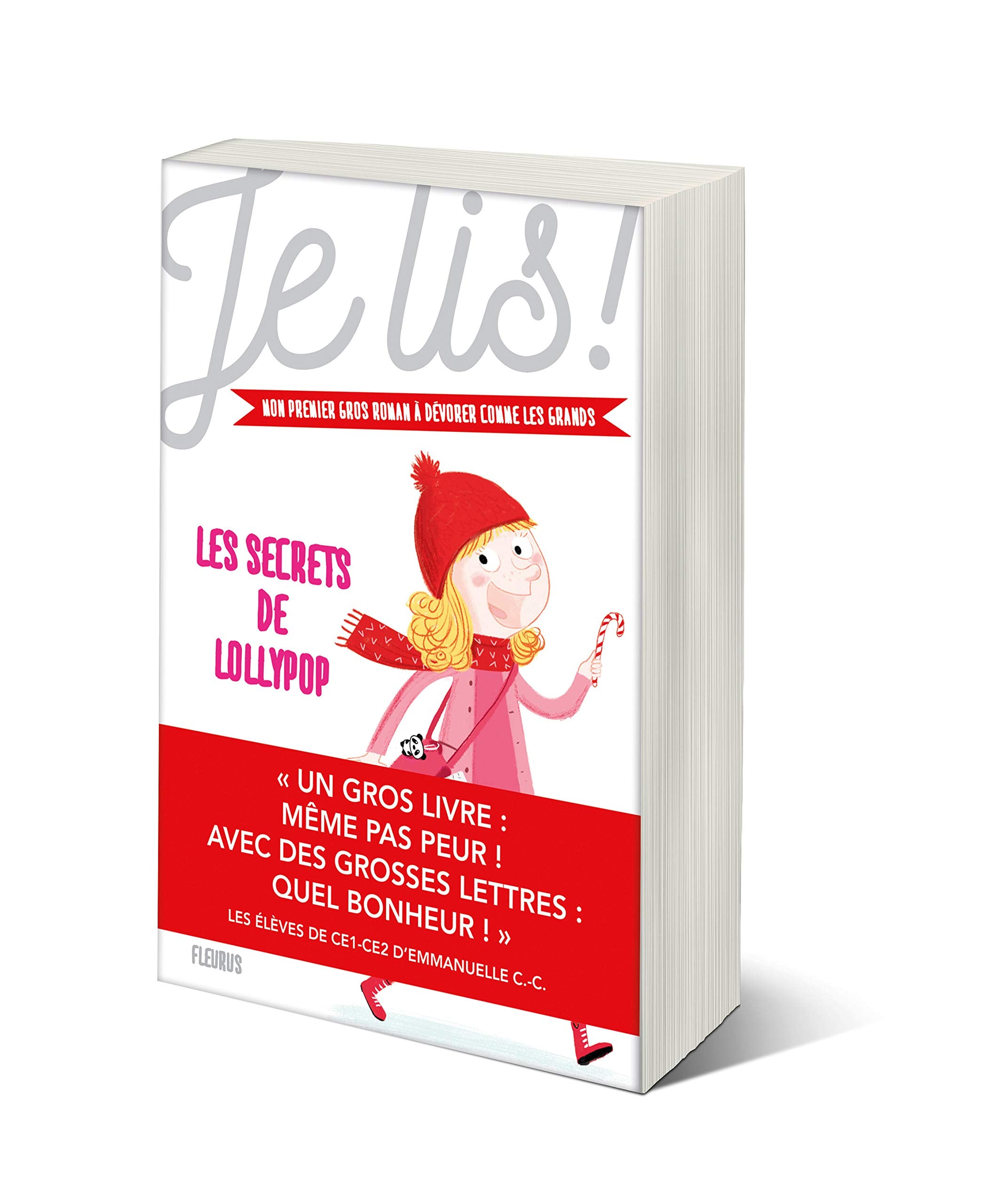 Lolly Pop - Tome 1 - Les secrets de Lolly Pop 9782215132400