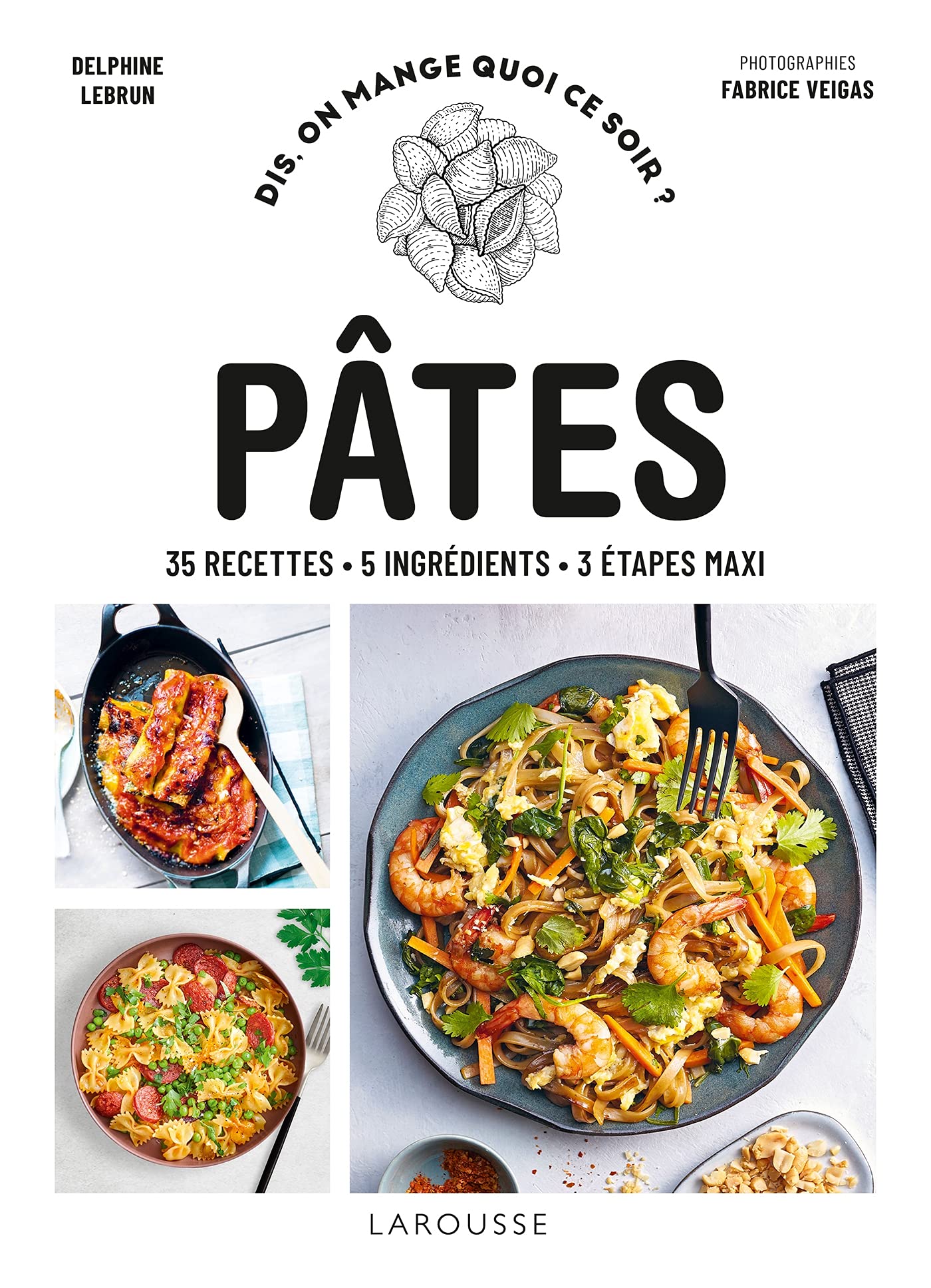 Pâtes 9782036009691