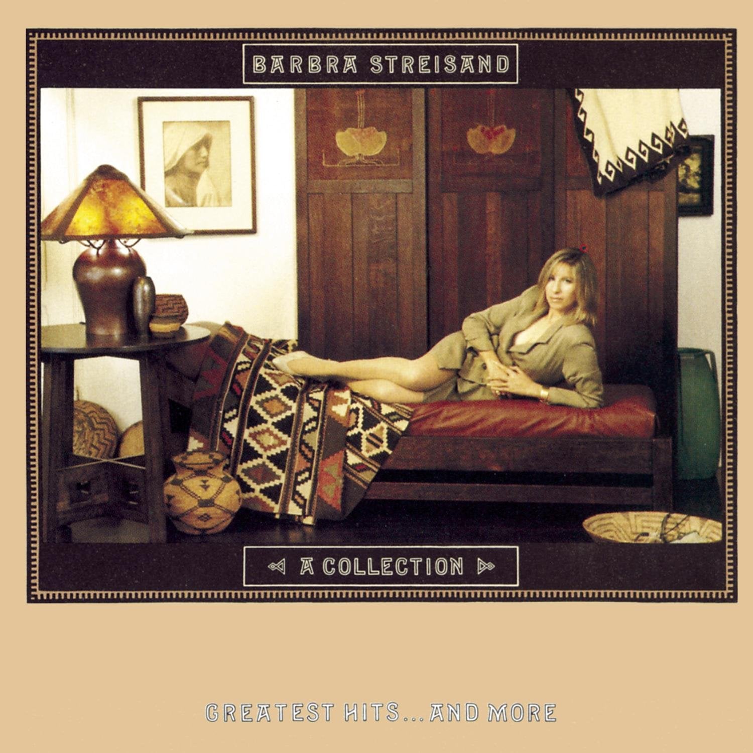 Greatest Hits and More 5099746584528