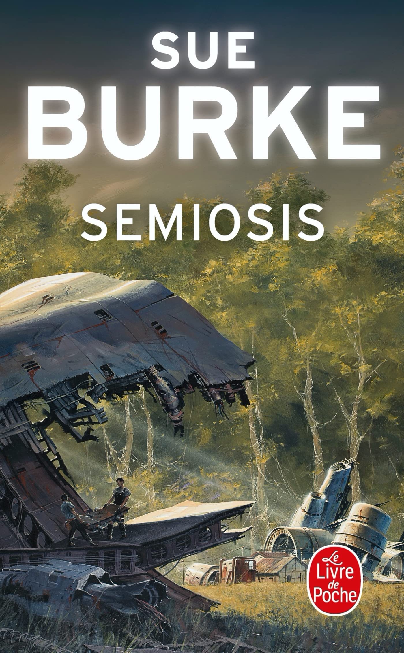 Semiosis 9782253107132