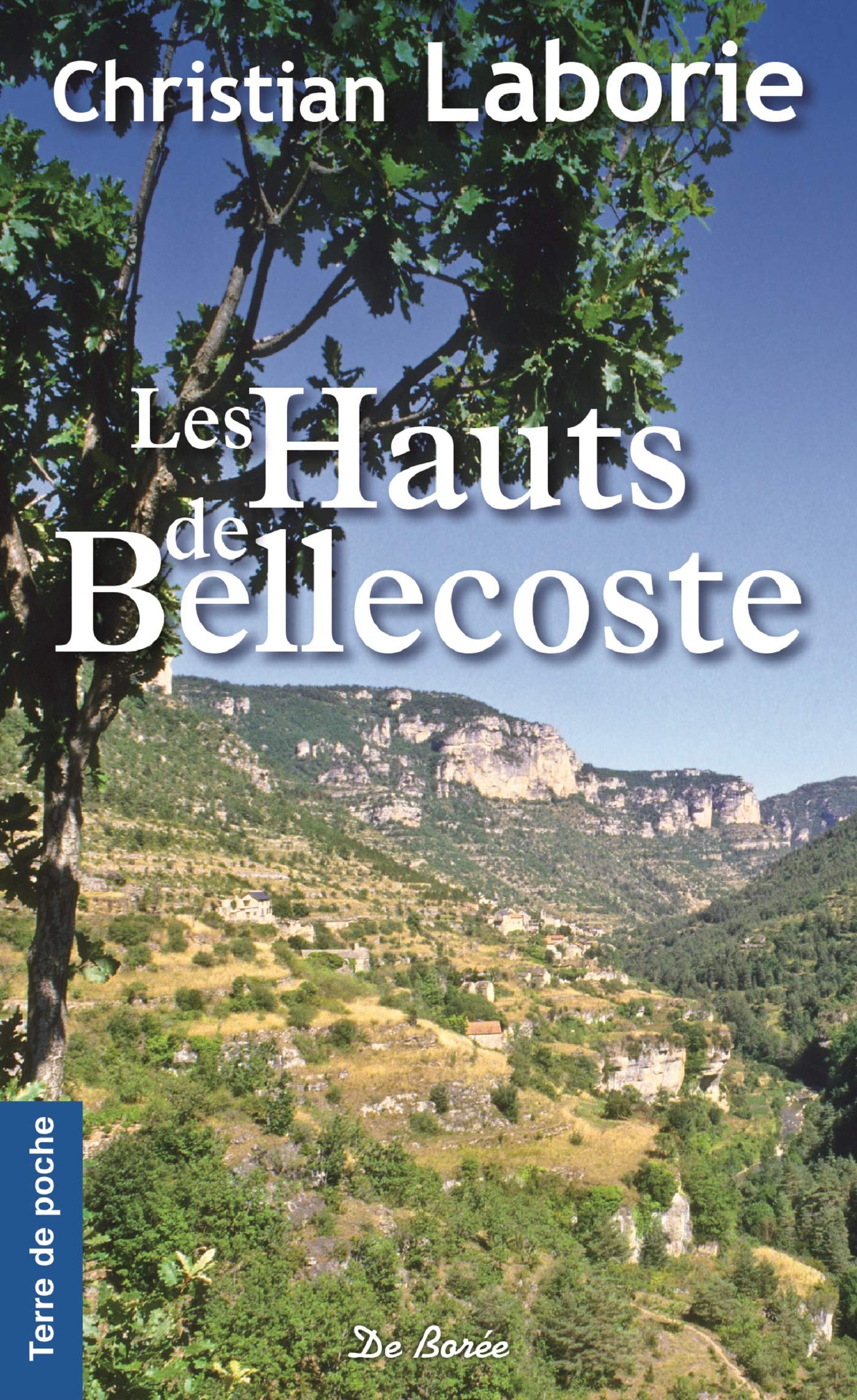 HAUTS DE BELLECOSTE (LES) 9782812920004