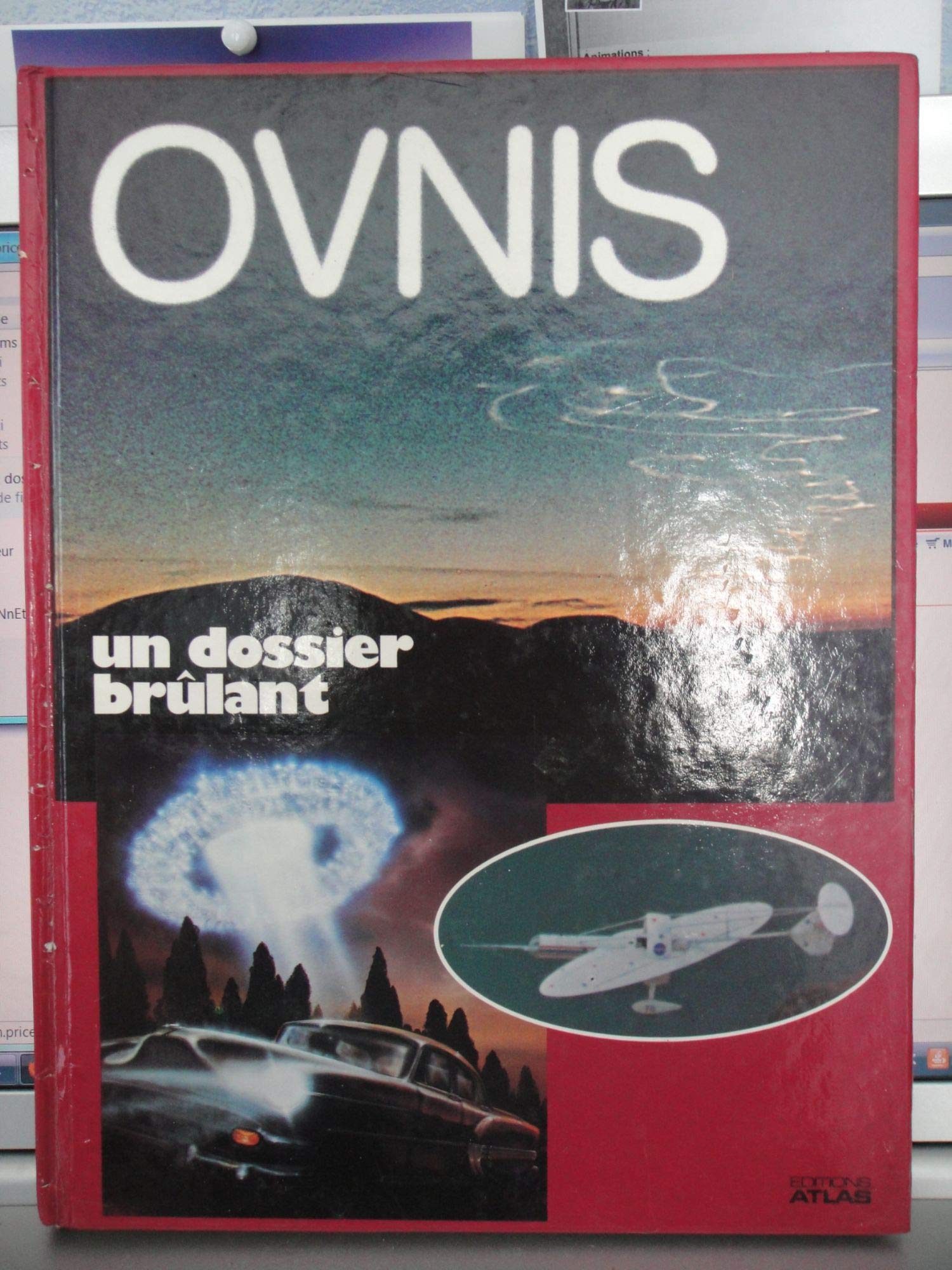 Ovnis 022796 9782731203288