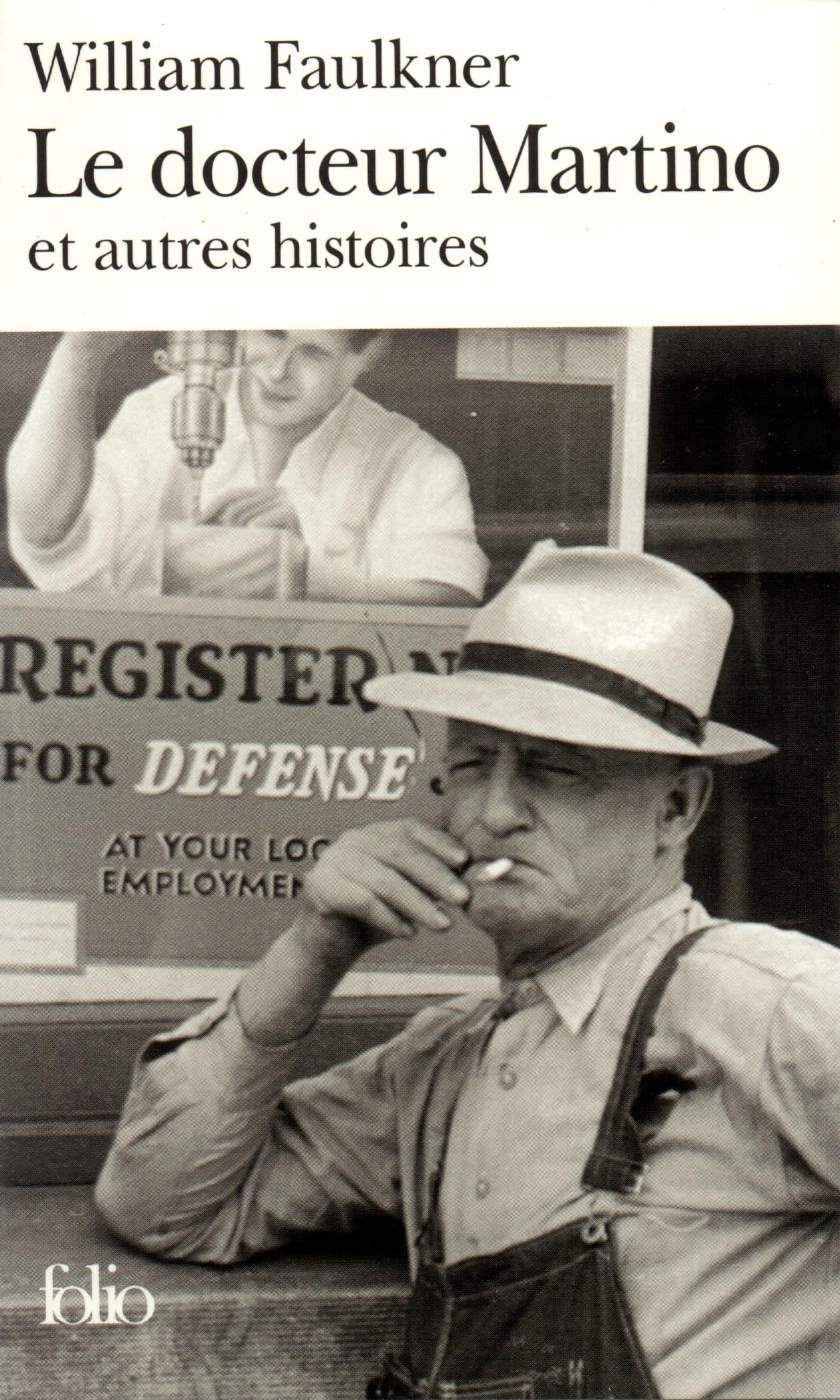 Le Docteur Martino et autres Histoires 9782070301041