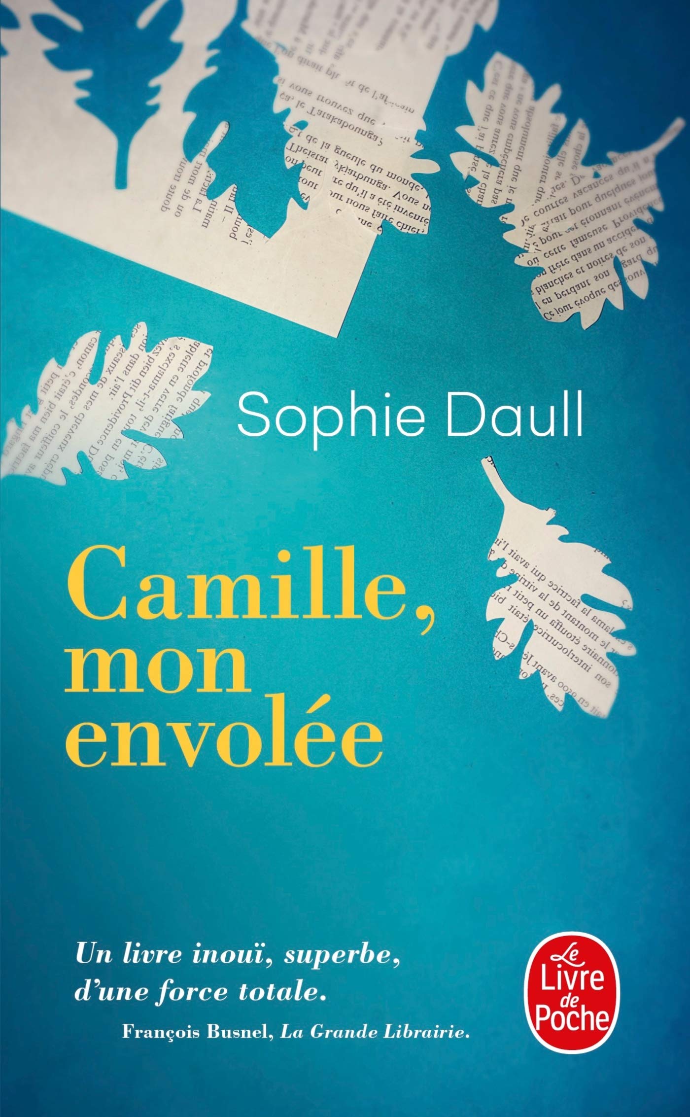 Camille, mon envolée 9782253068747