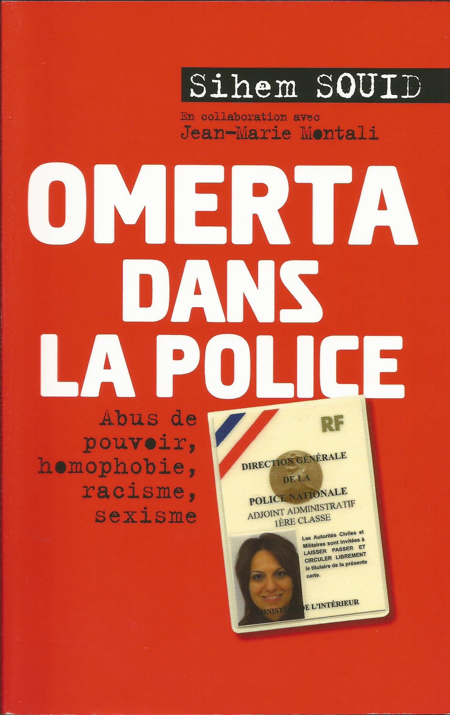 Omerta dans la police 9782298047691