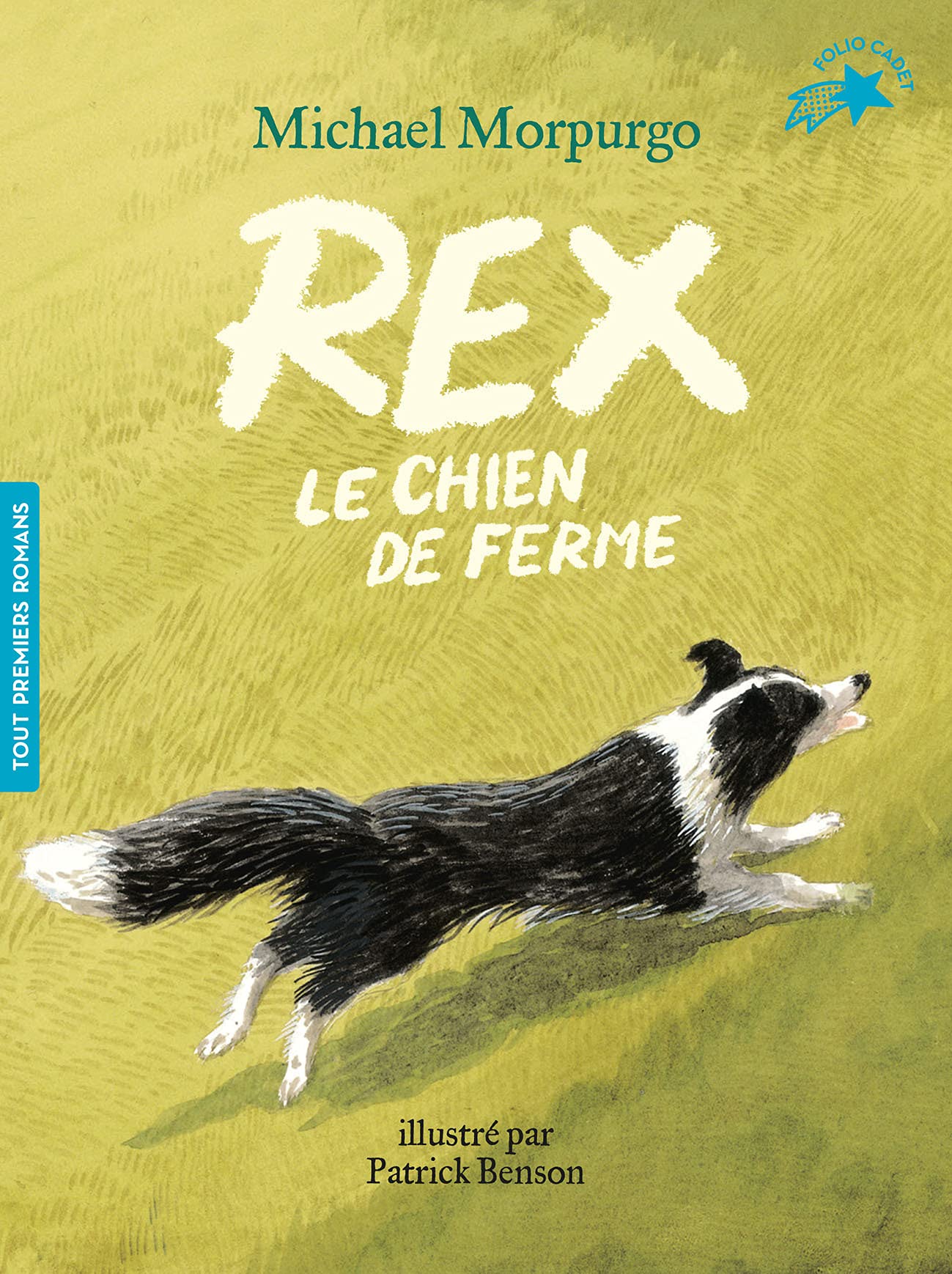 REX, LE CHIEN DE FERME 9782075160476
