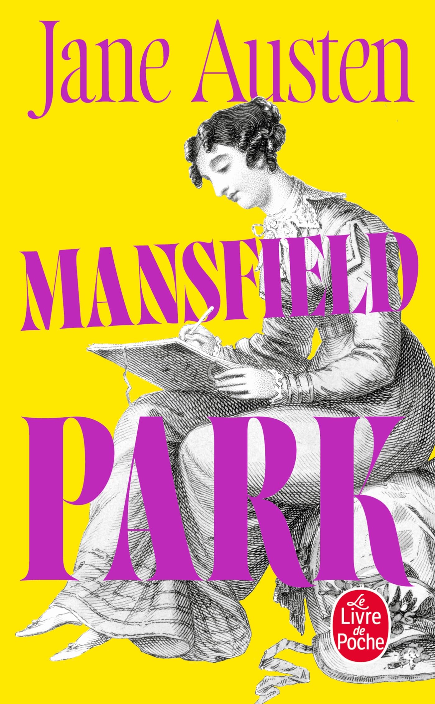 Mansfield Park 9782253196730