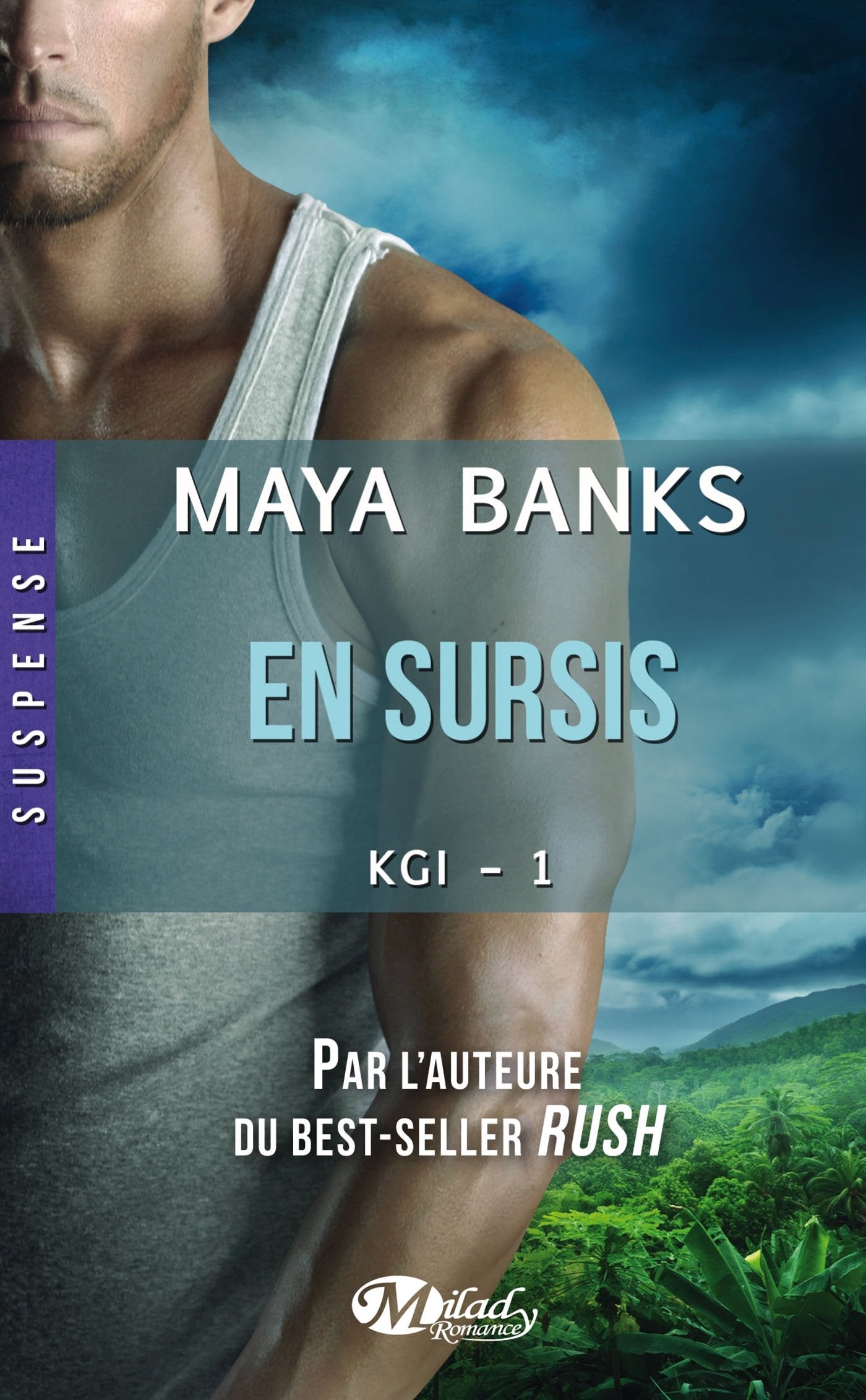 KGI, Tome 1: En sursis 9782811212162