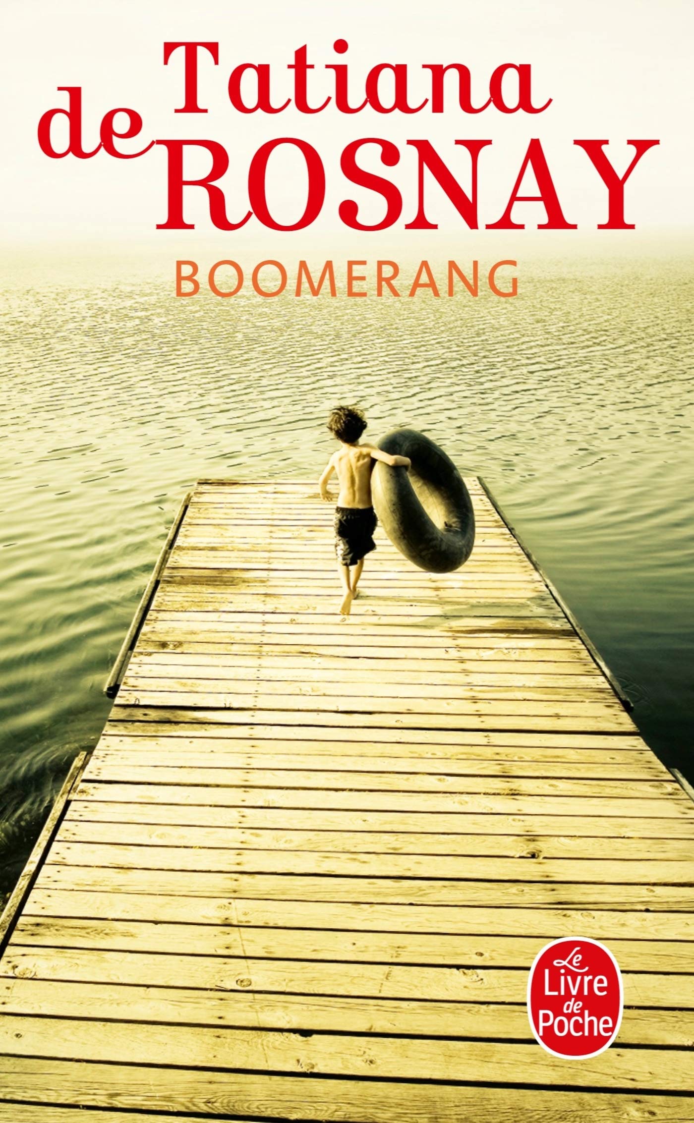 Boomerang 9782253127703