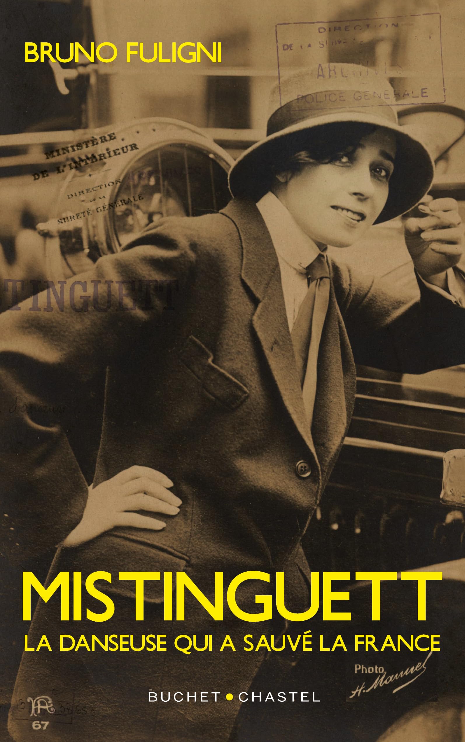 Mistinguett: La danseuse qui a sauvé la France 9782283041154