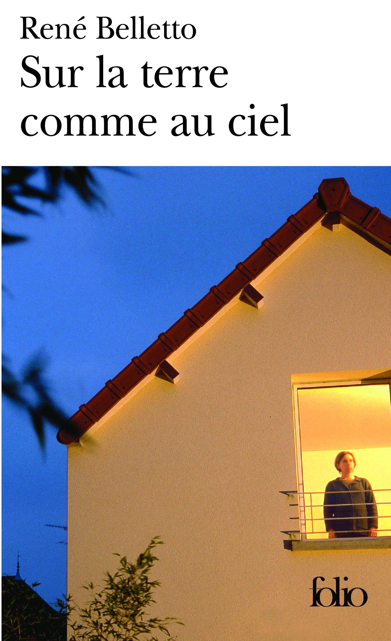 Sur la terre comme au ciel 9782070338726