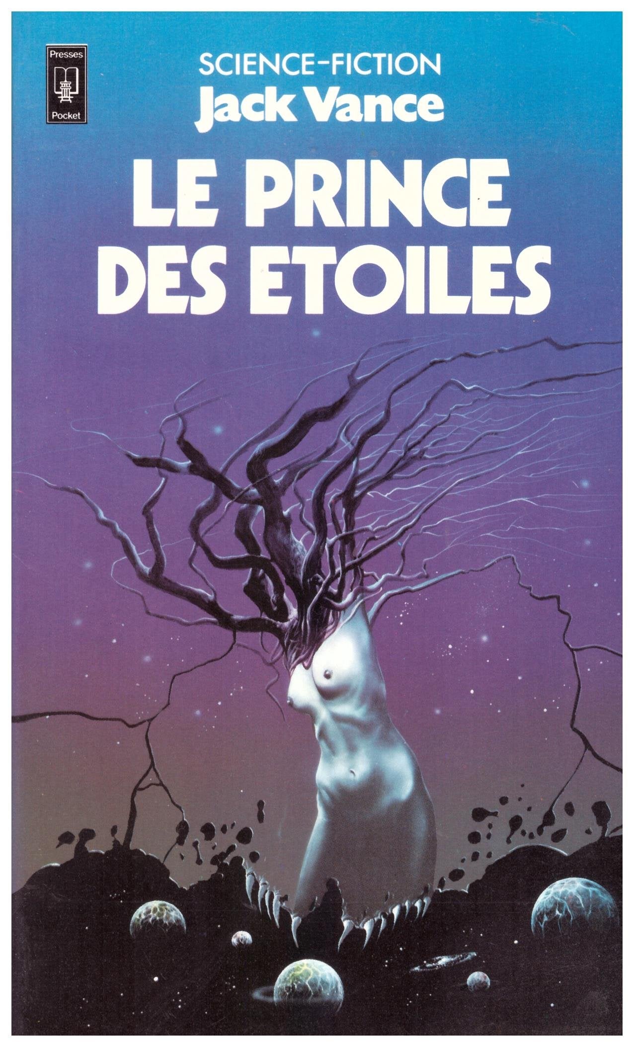 Le Prince des étoiles 9782266008433