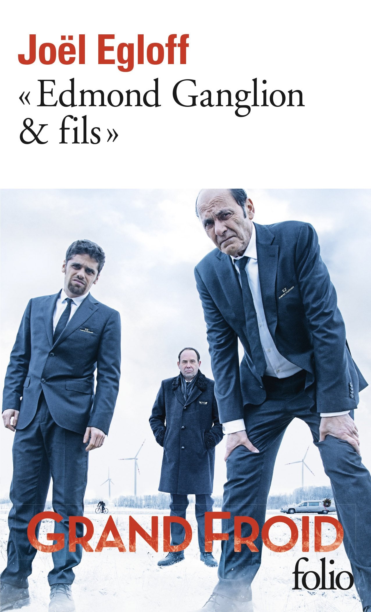 Edmond Ganglion & fils 9782070413577