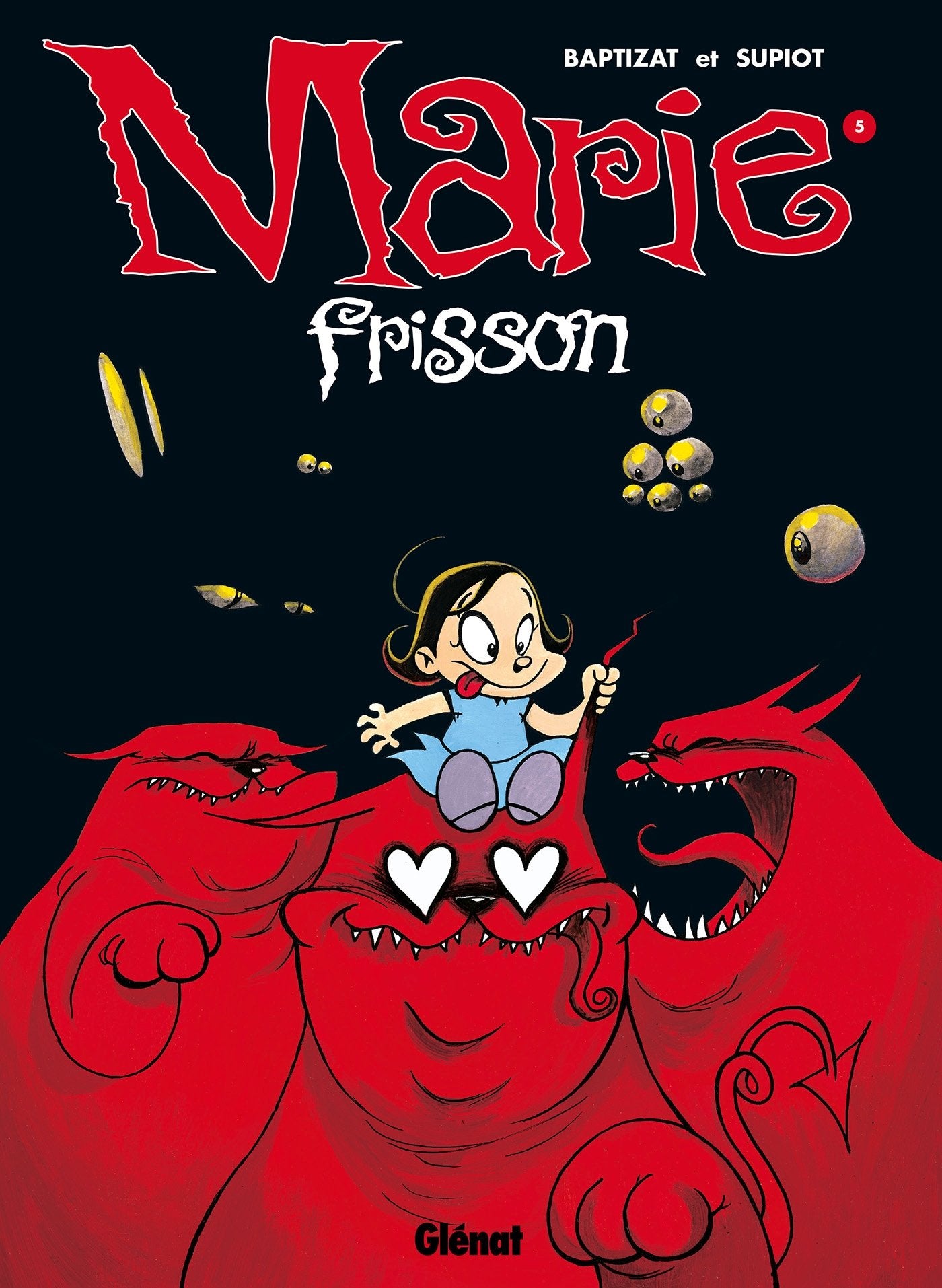 Marie Frisson, tome 5 9782723441988