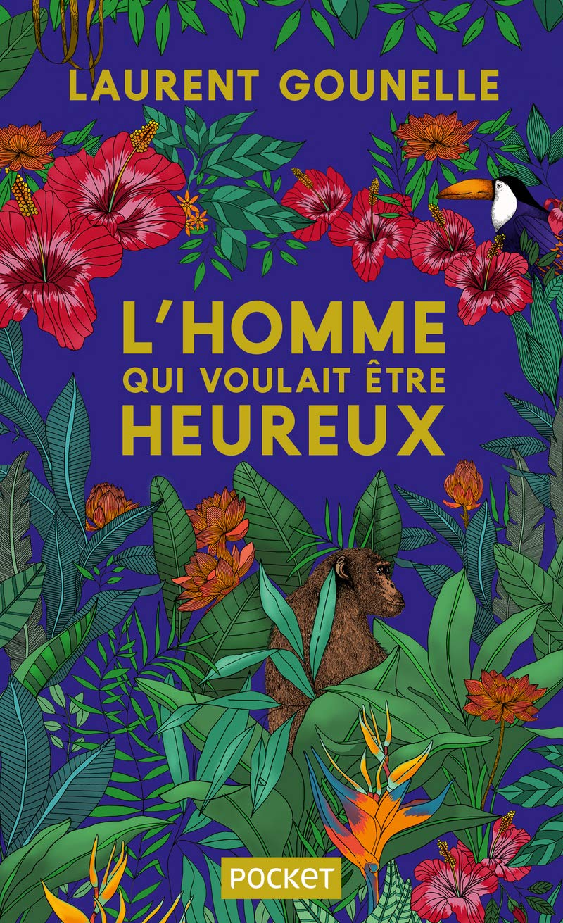 L'homme qui voulait être heureux - COLLECTOR 2019 9782266304900