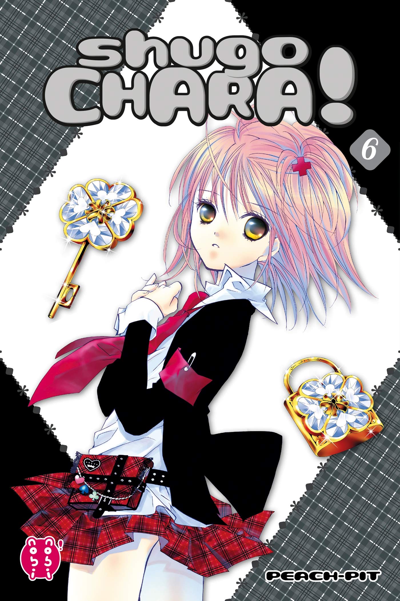 Shugo Chara ! T06 9782373492705