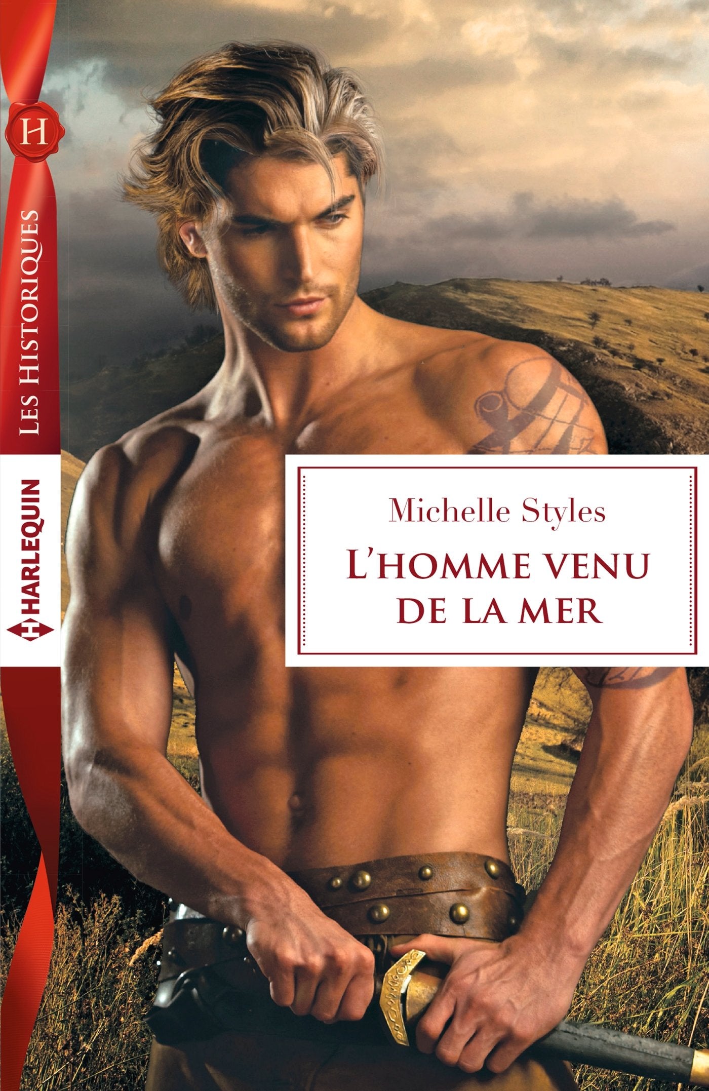 L'homme venu de la mer 9782280347648