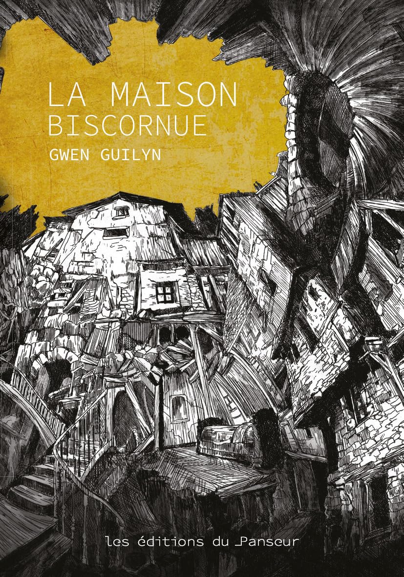 La maison biscornue 9782490834235