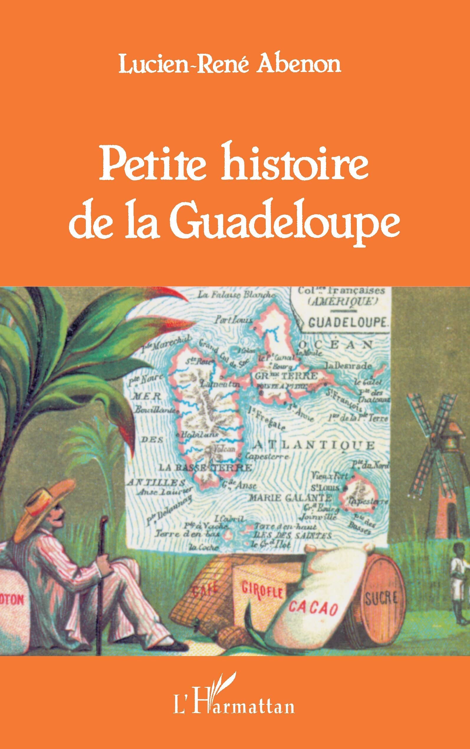Petite histoire de la Guadeloupe 9782738414243