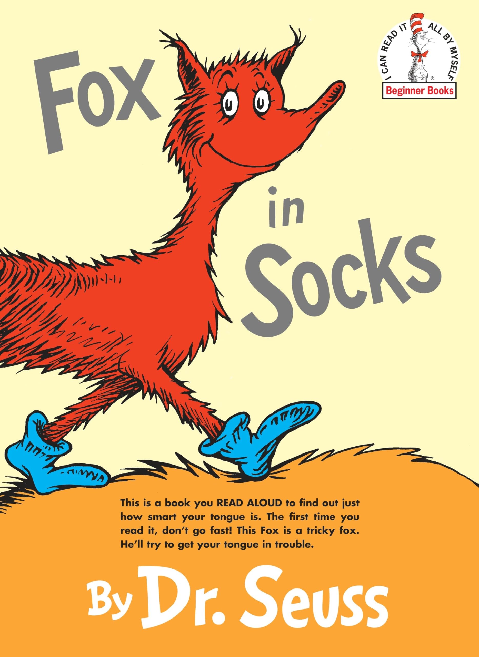 Fox in Socks 9780394800387