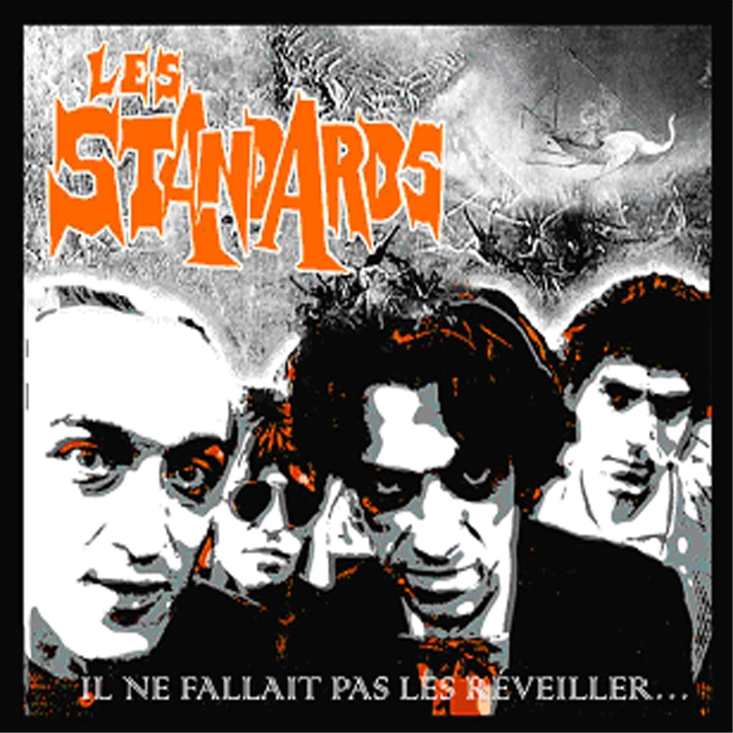 Il Ne Fallait Pas Les Réveiller 2000000608334