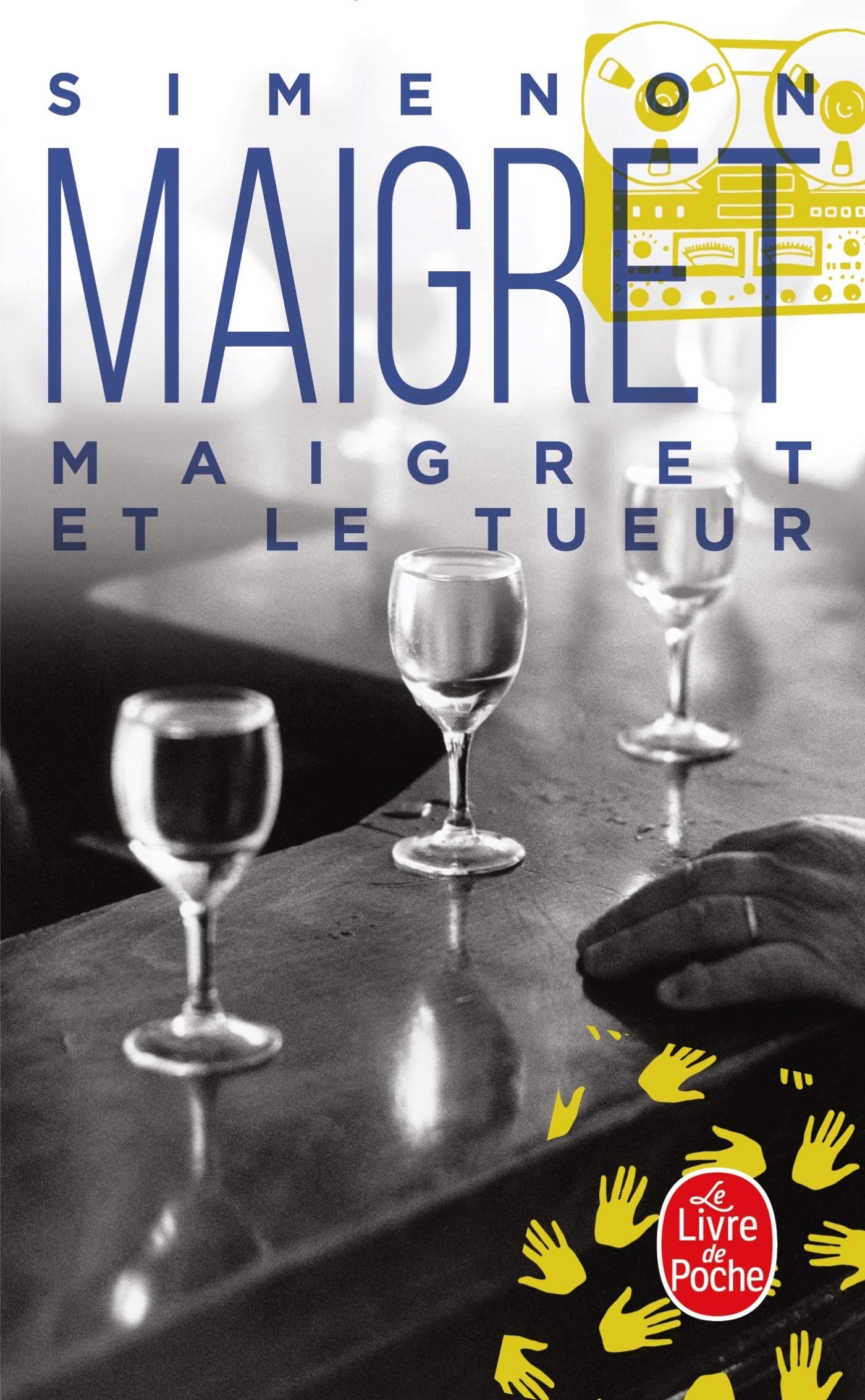 Maigret et le tueur 9782253142171