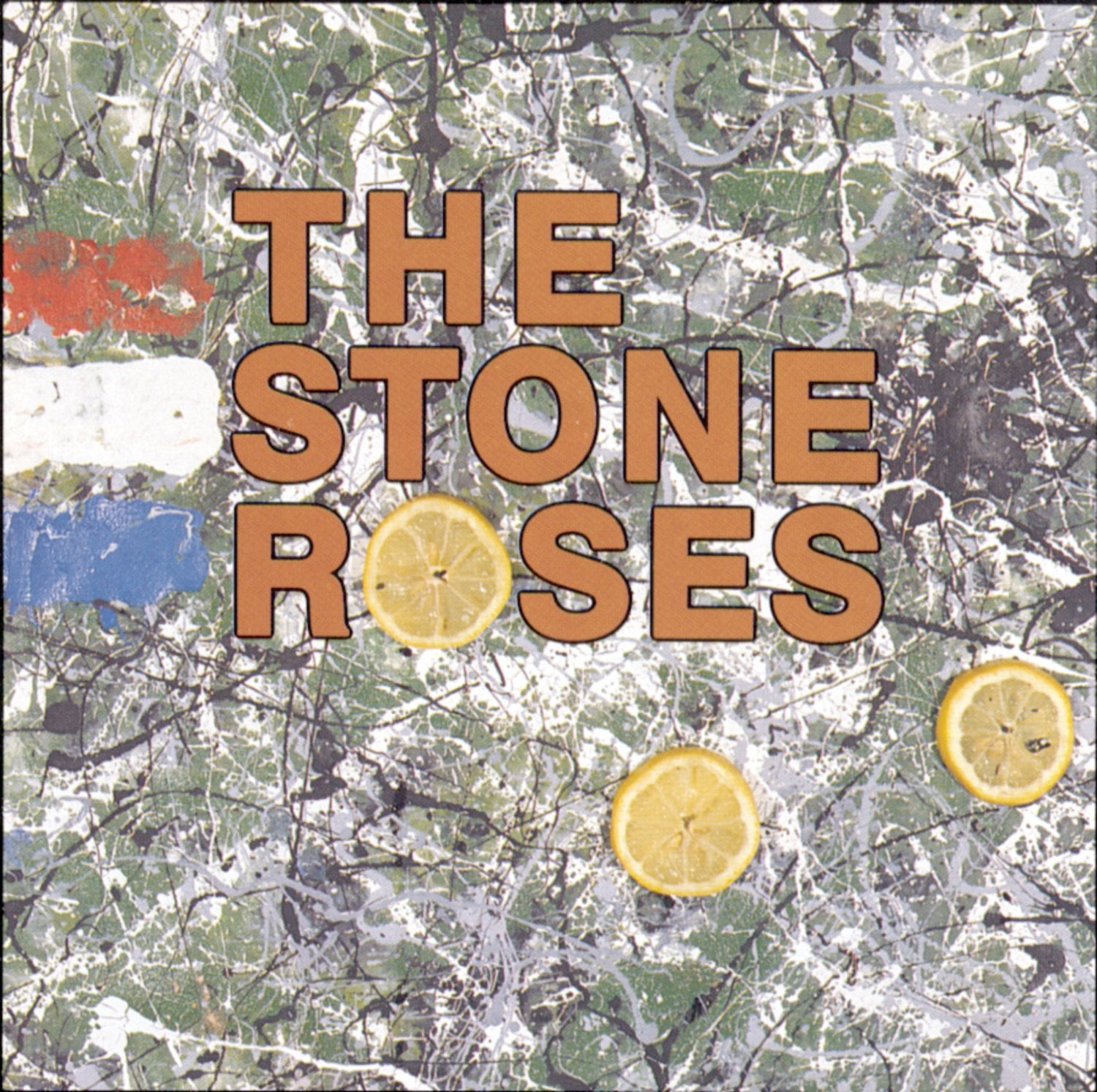 Stone Roses 0012414118424