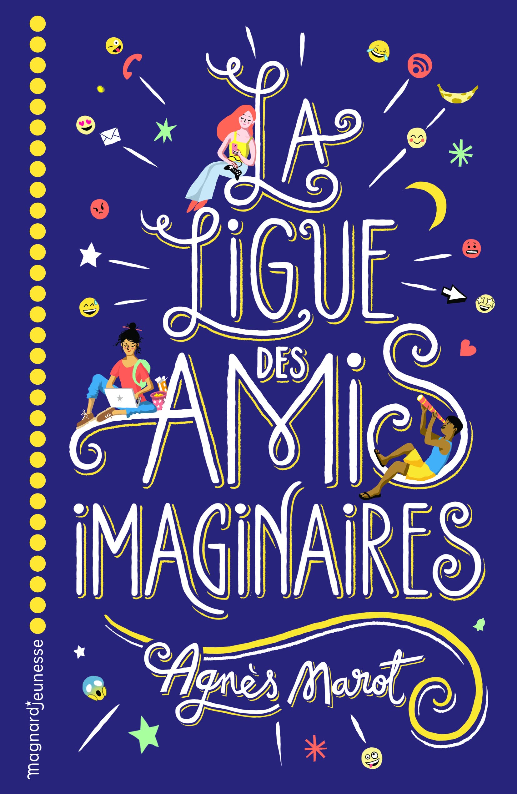 La ligue des Amis Imaginaires 9782210972674