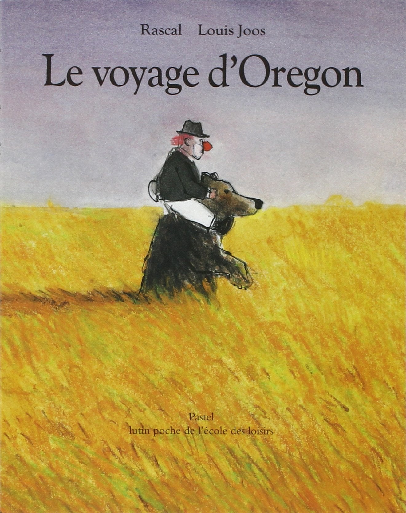 Voyage d oregon (Le) 9782211039307