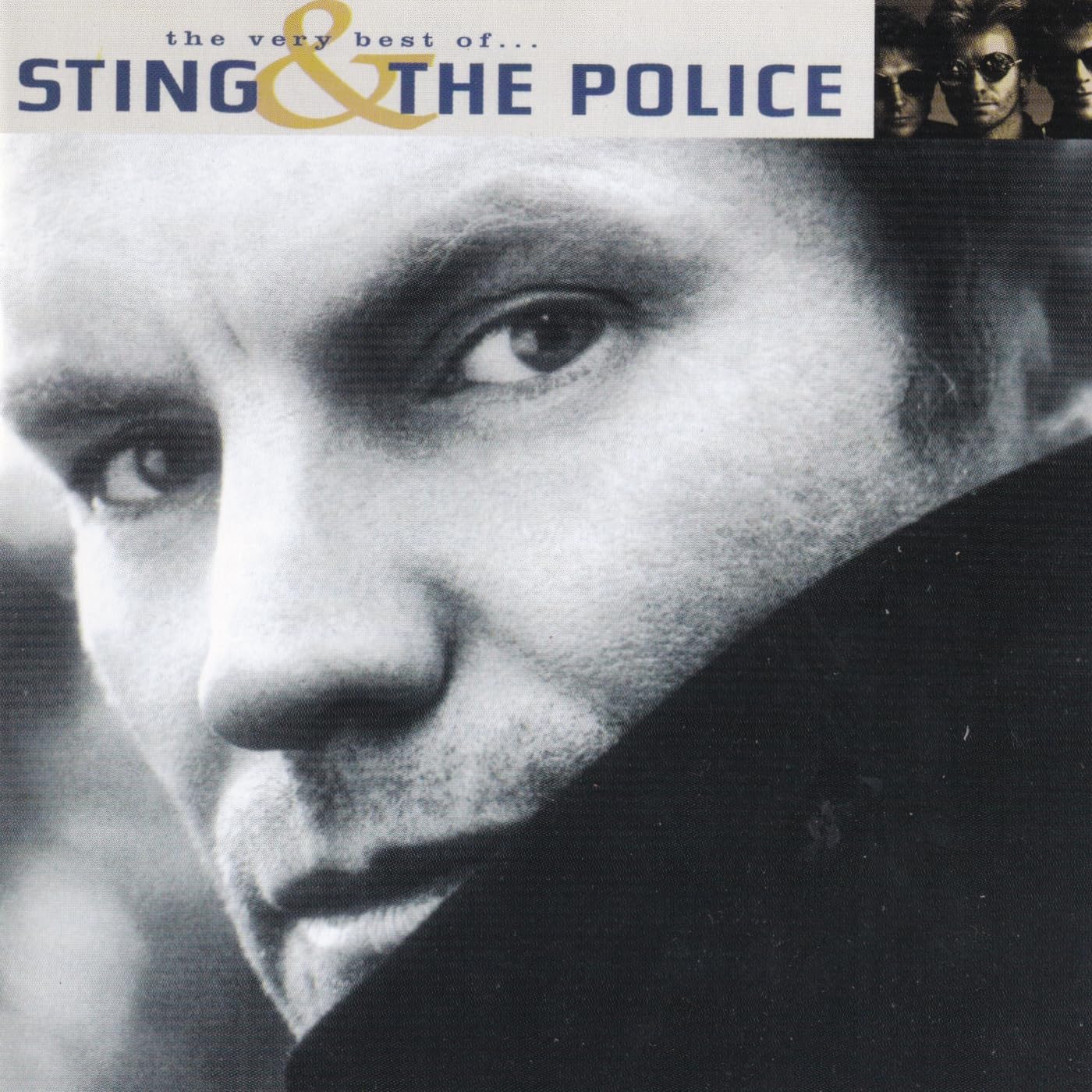 The Very Best Of Sting & The Police [Remastered] 0731454042826