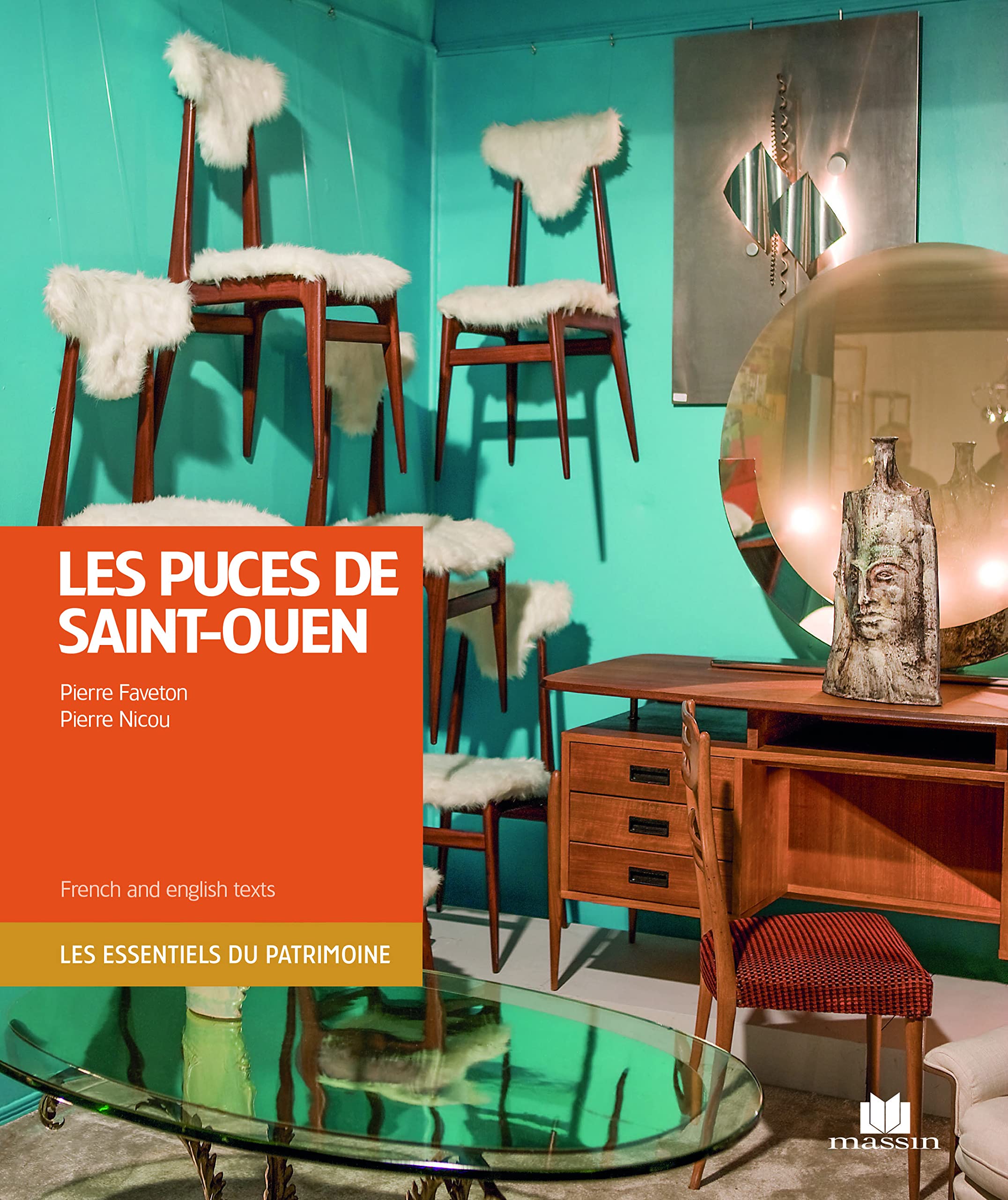 Les puces de Saint-OuenS) 9782707210012