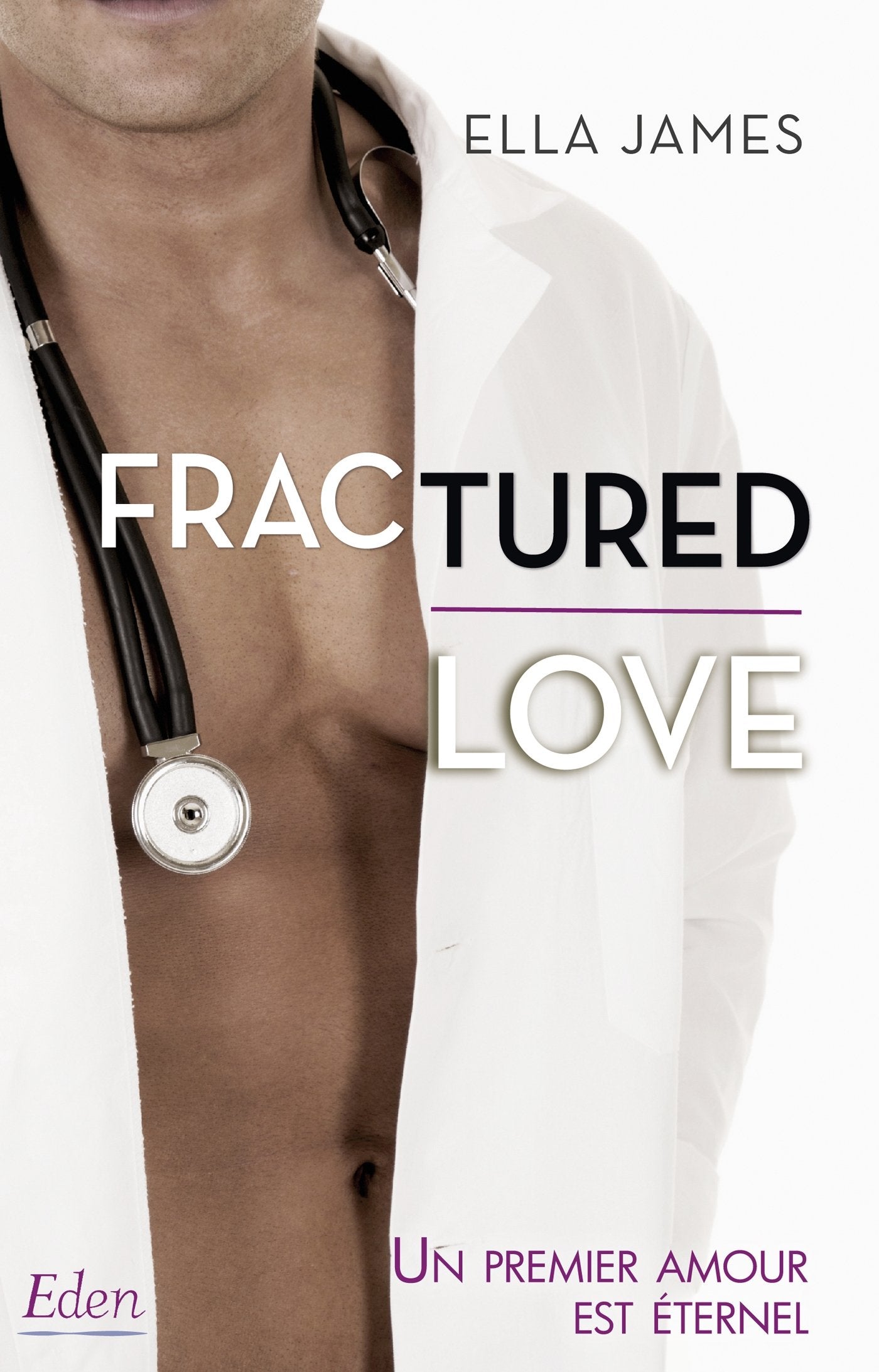 Fractured love 9782824611952