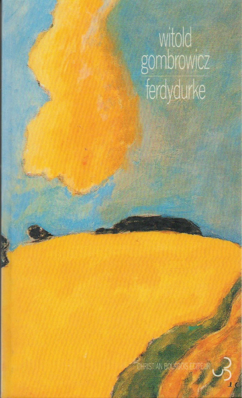 Ferdydurke 9782267013153